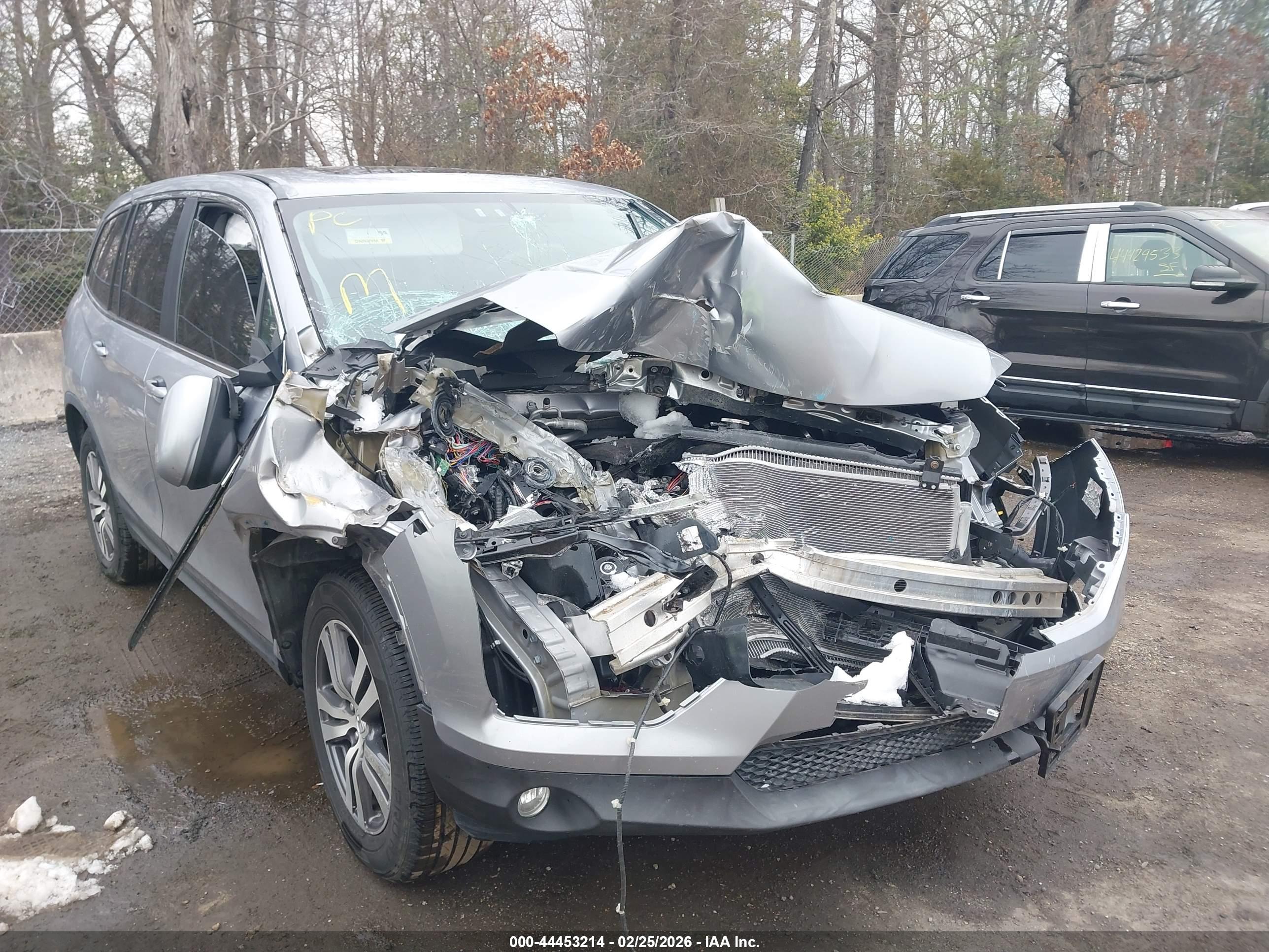 HONDA PILOT image 6
