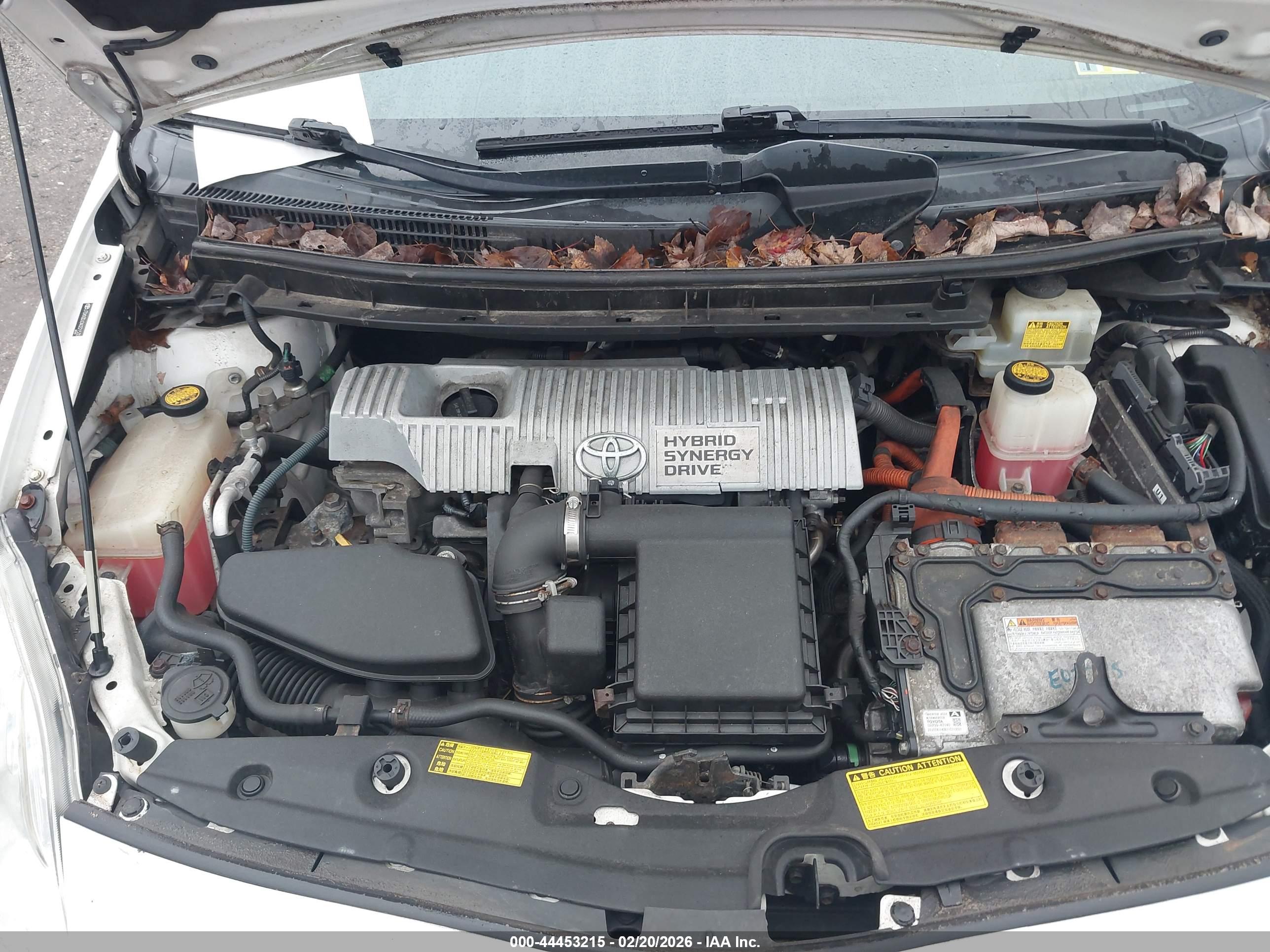 TOYOTA PRIUS image 10