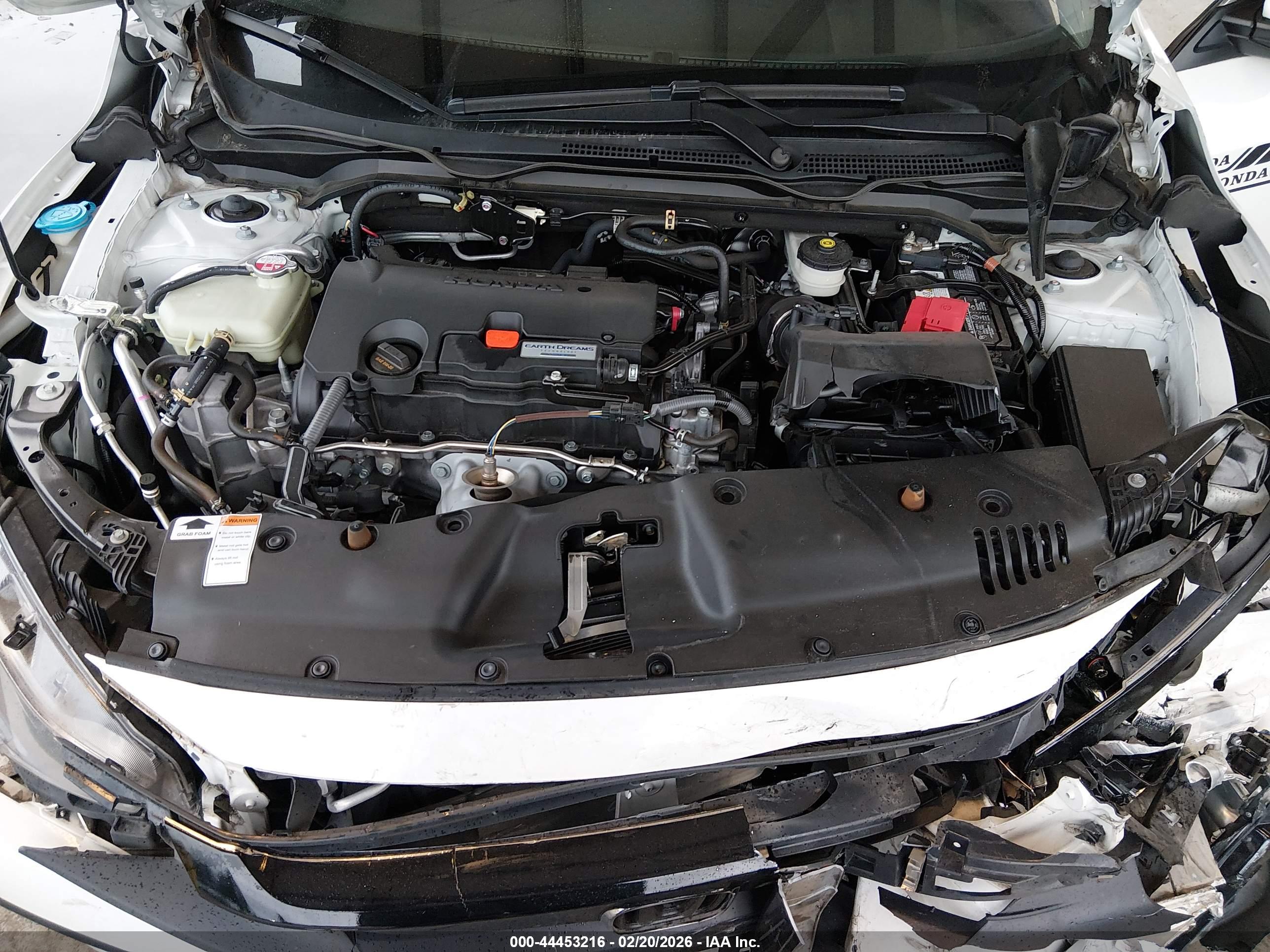 HONDA CIVIC image 10