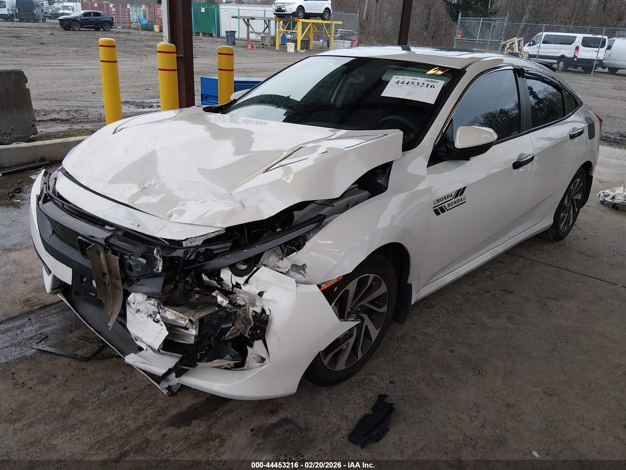 HONDA CIVIC image 2