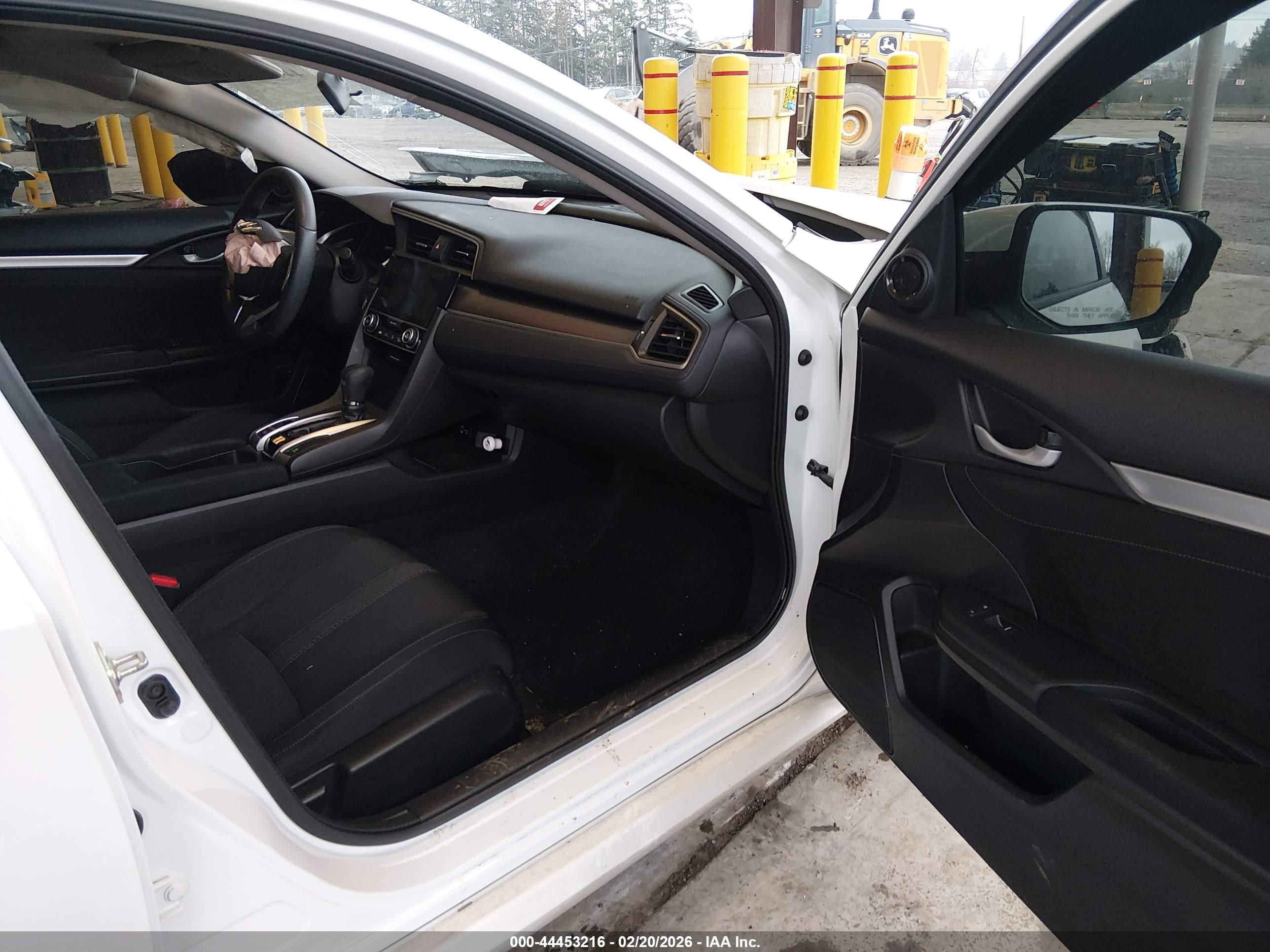 HONDA CIVIC image 5