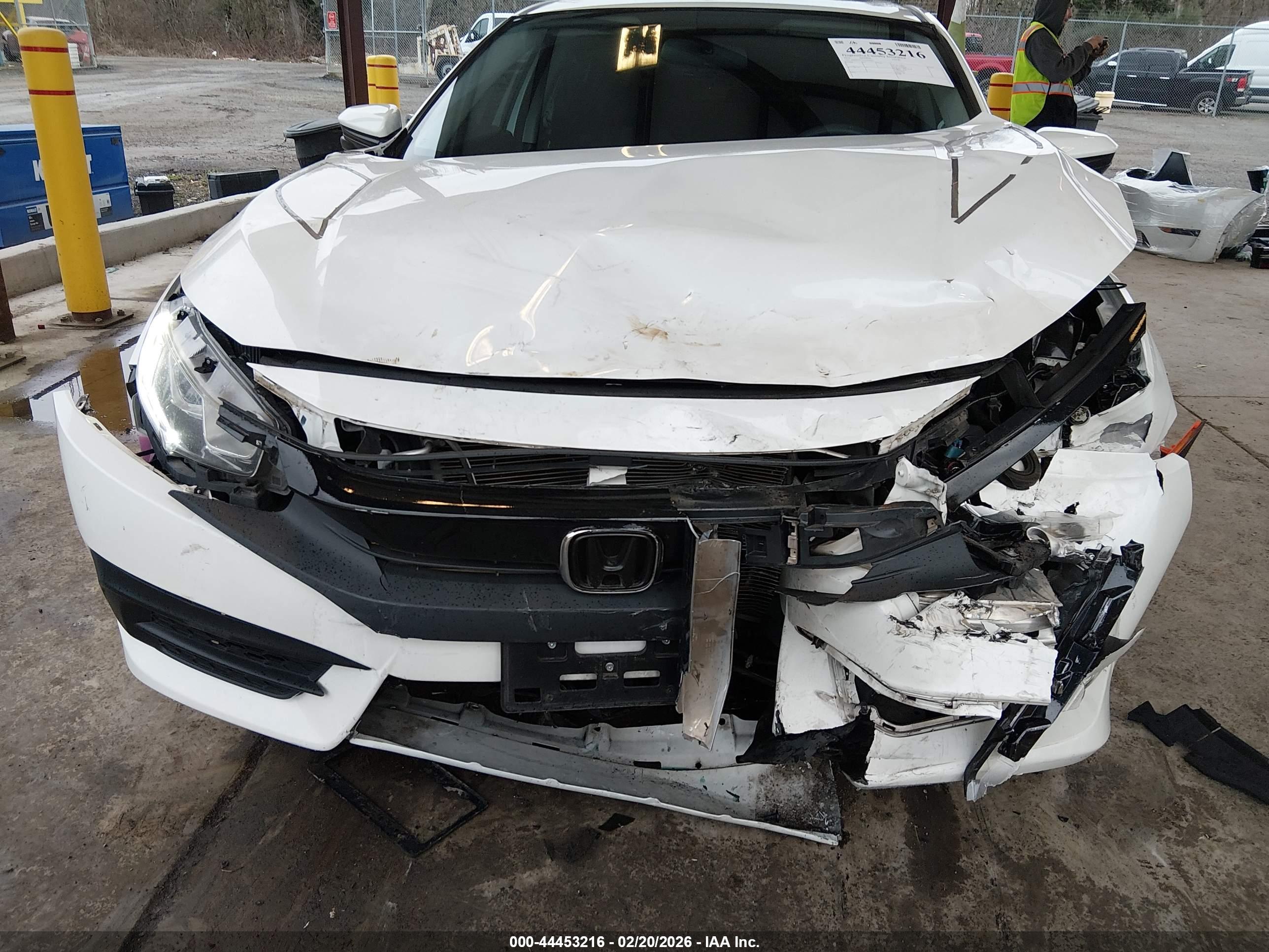 HONDA CIVIC image 6