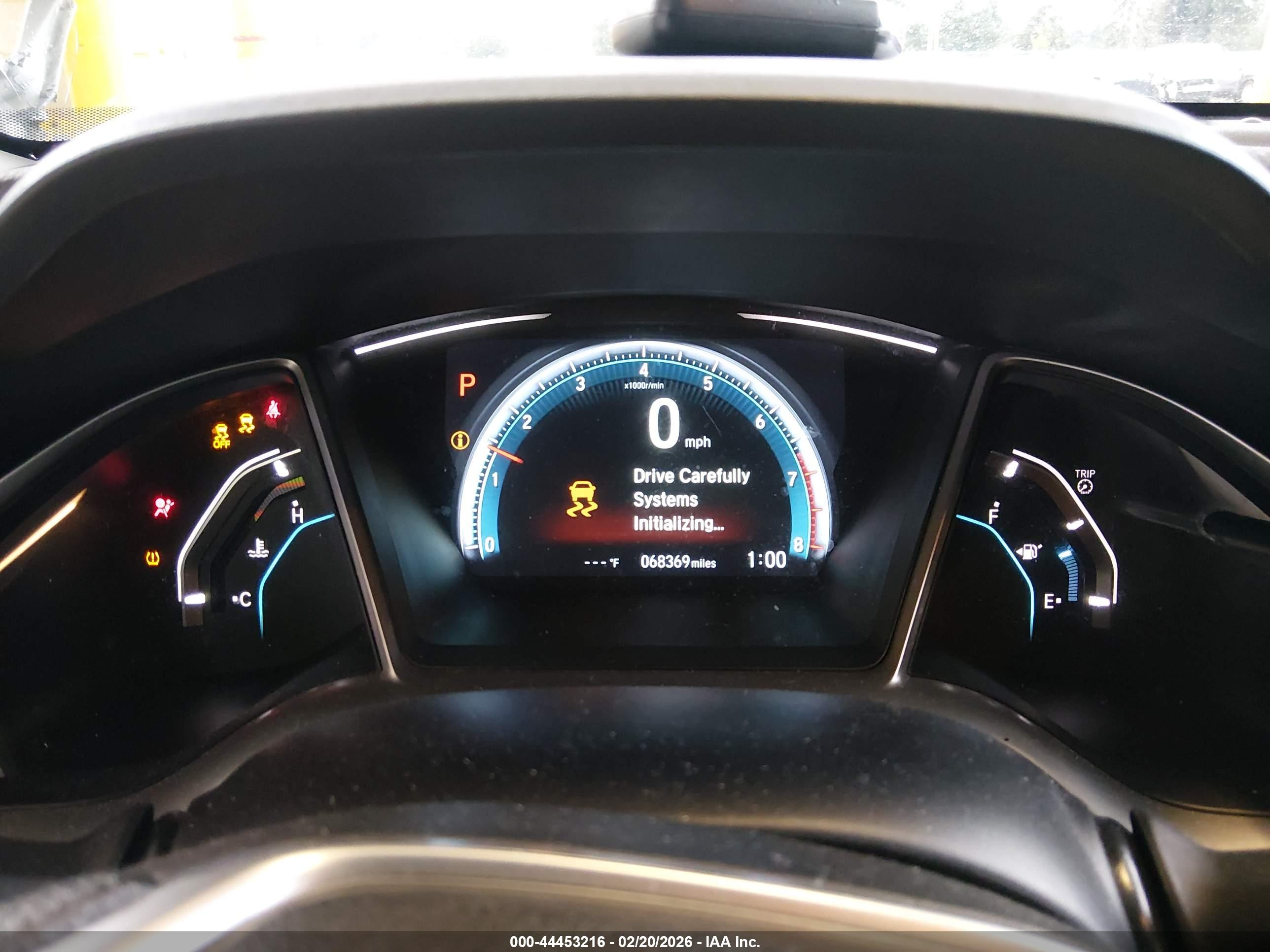 HONDA CIVIC image 7