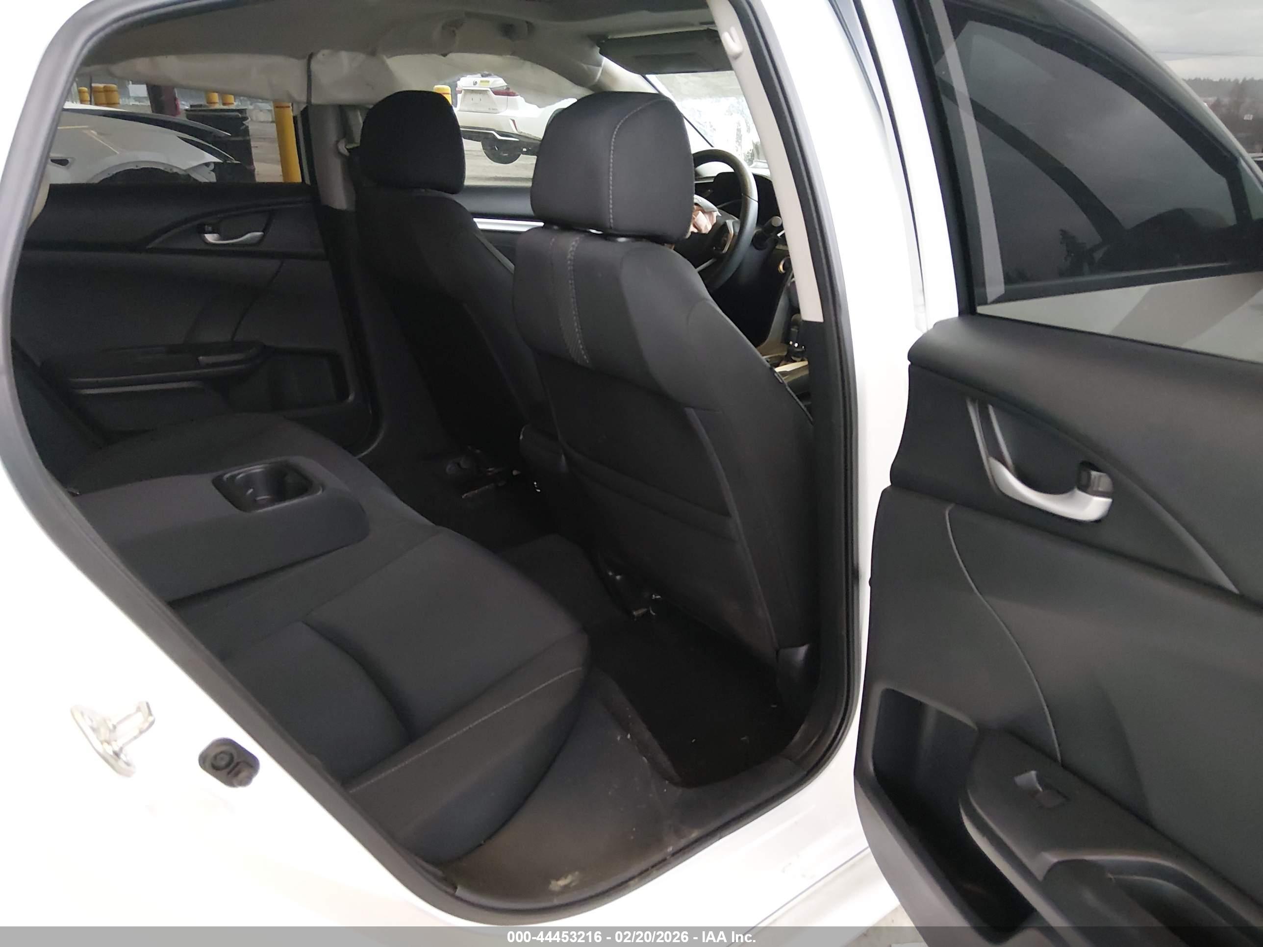 HONDA CIVIC image 8
