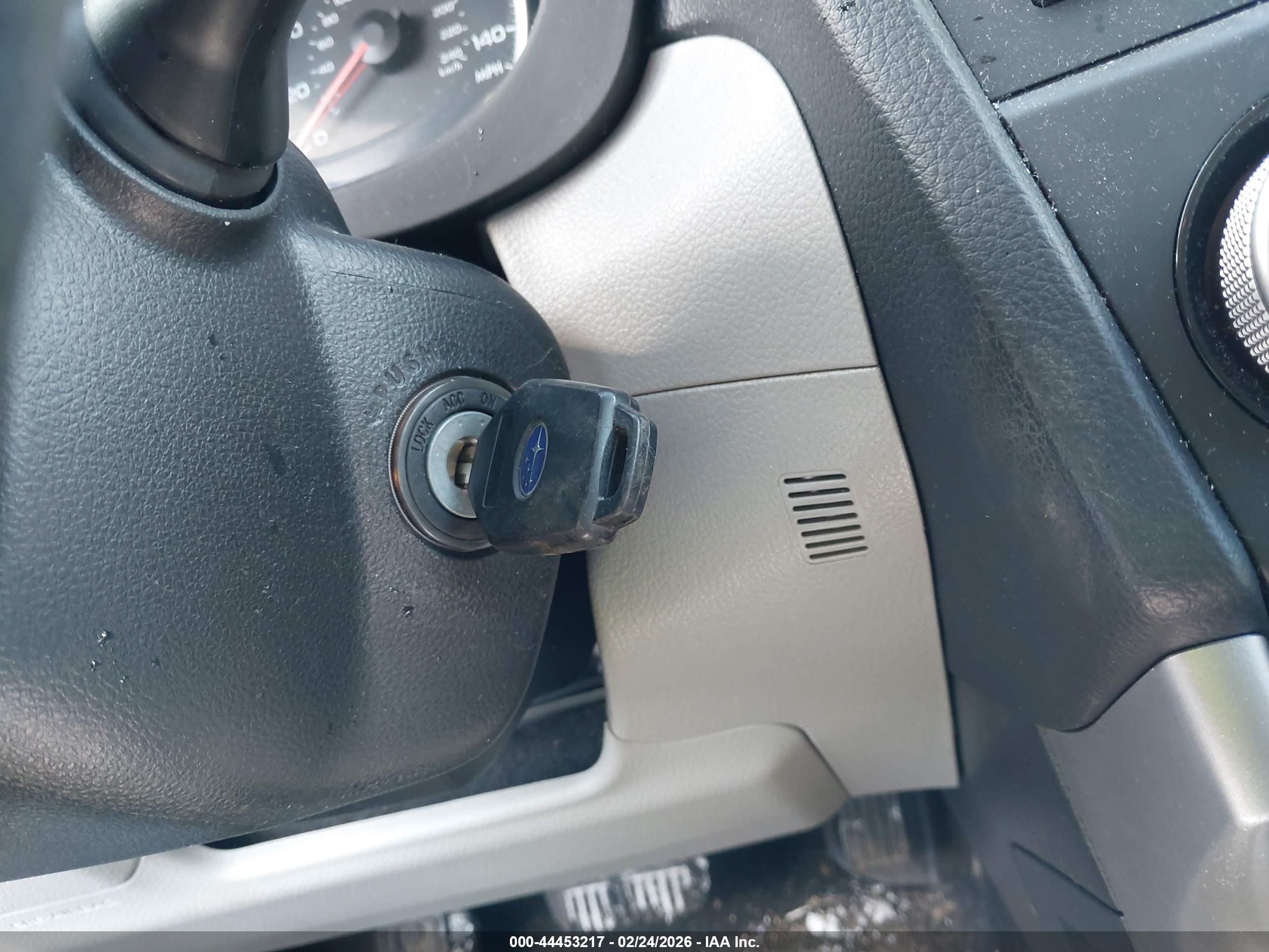 SUBARU FORESTER image 11