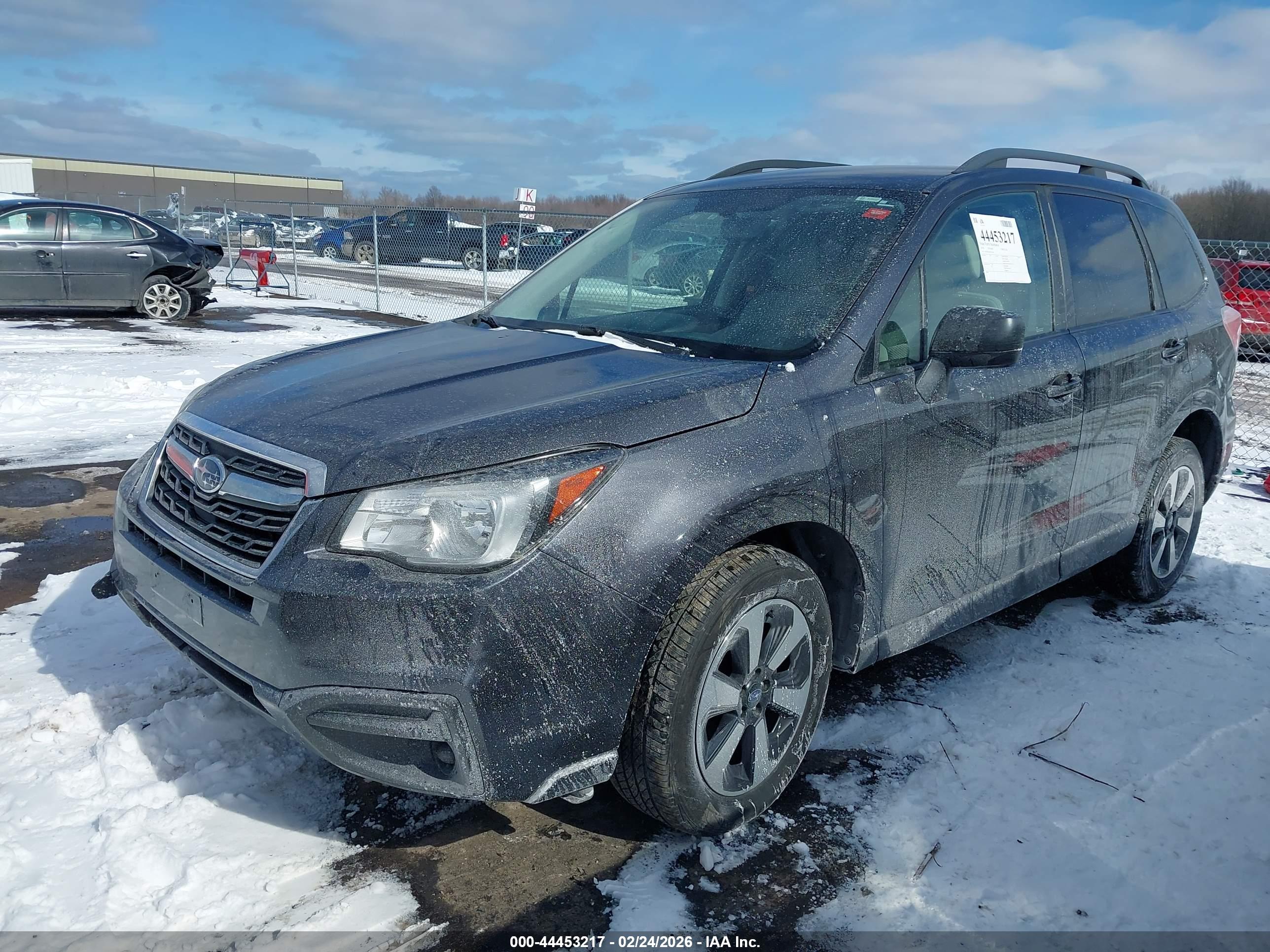 SUBARU FORESTER image 2