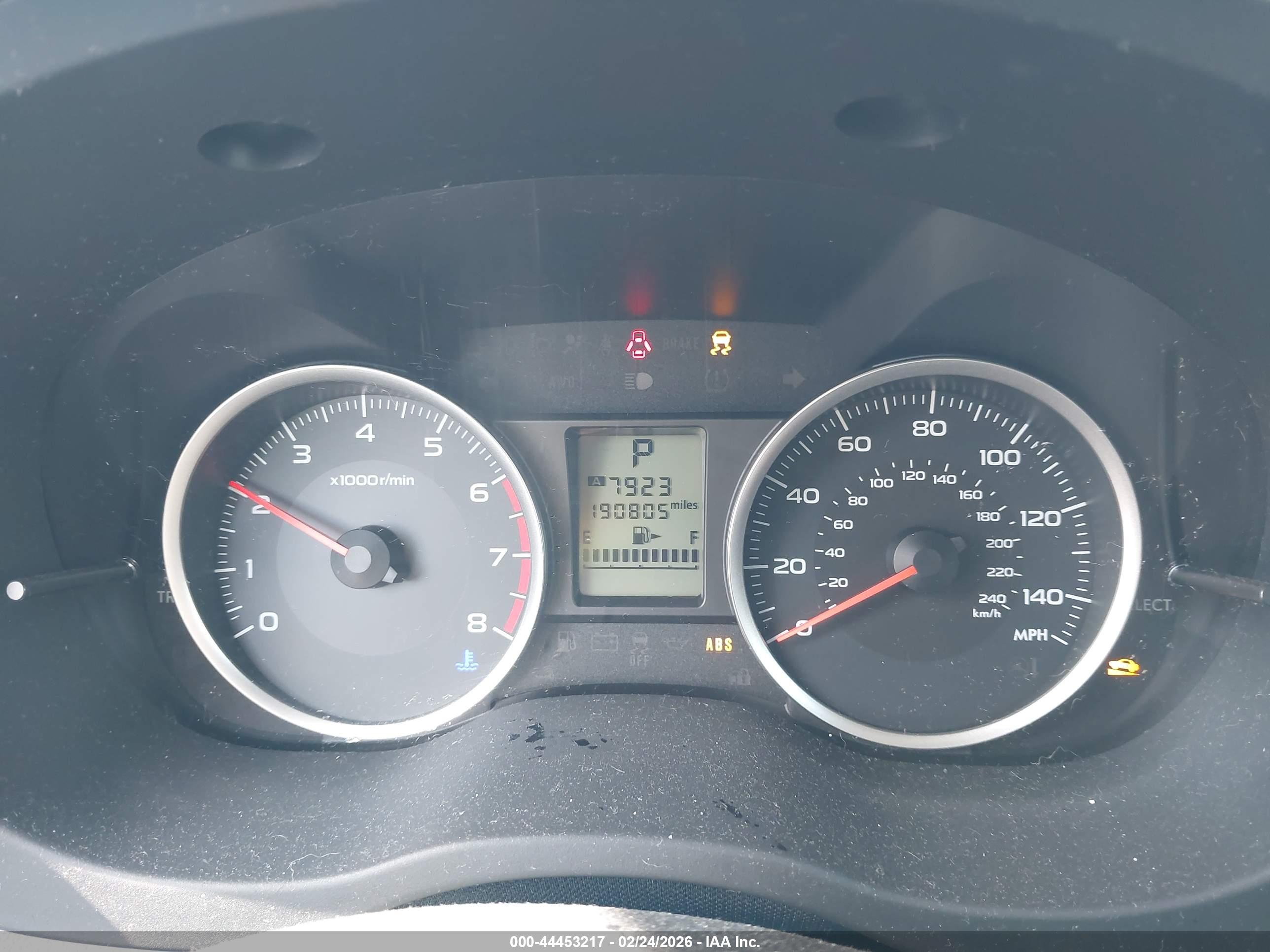 SUBARU FORESTER image 7