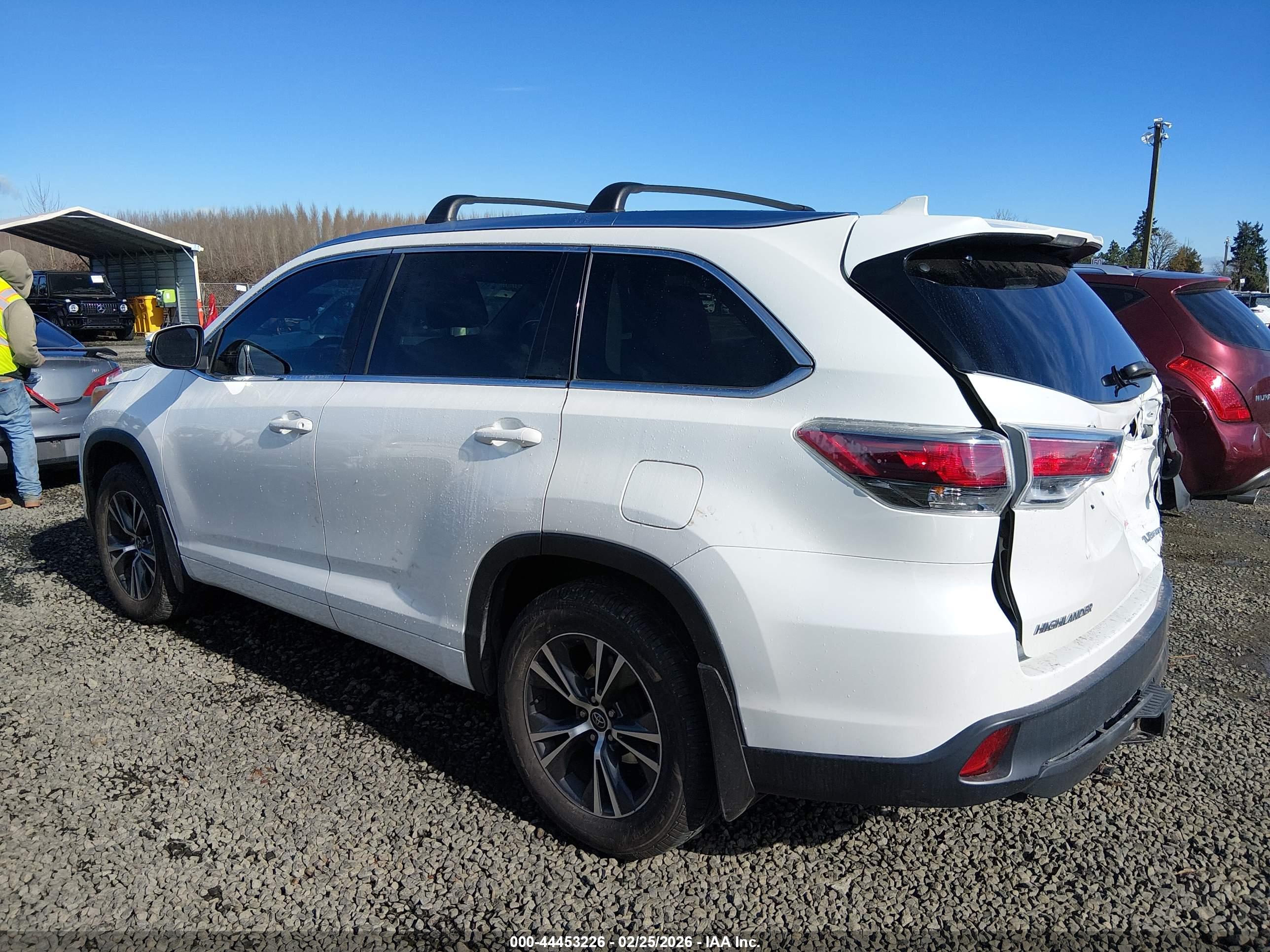 TOYOTA HIGHLANDER image 3