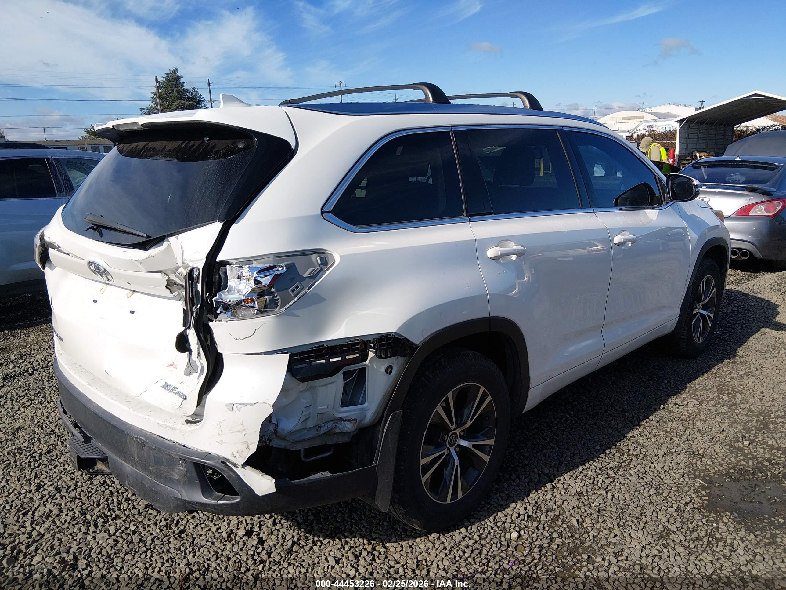 TOYOTA HIGHLANDER image 4