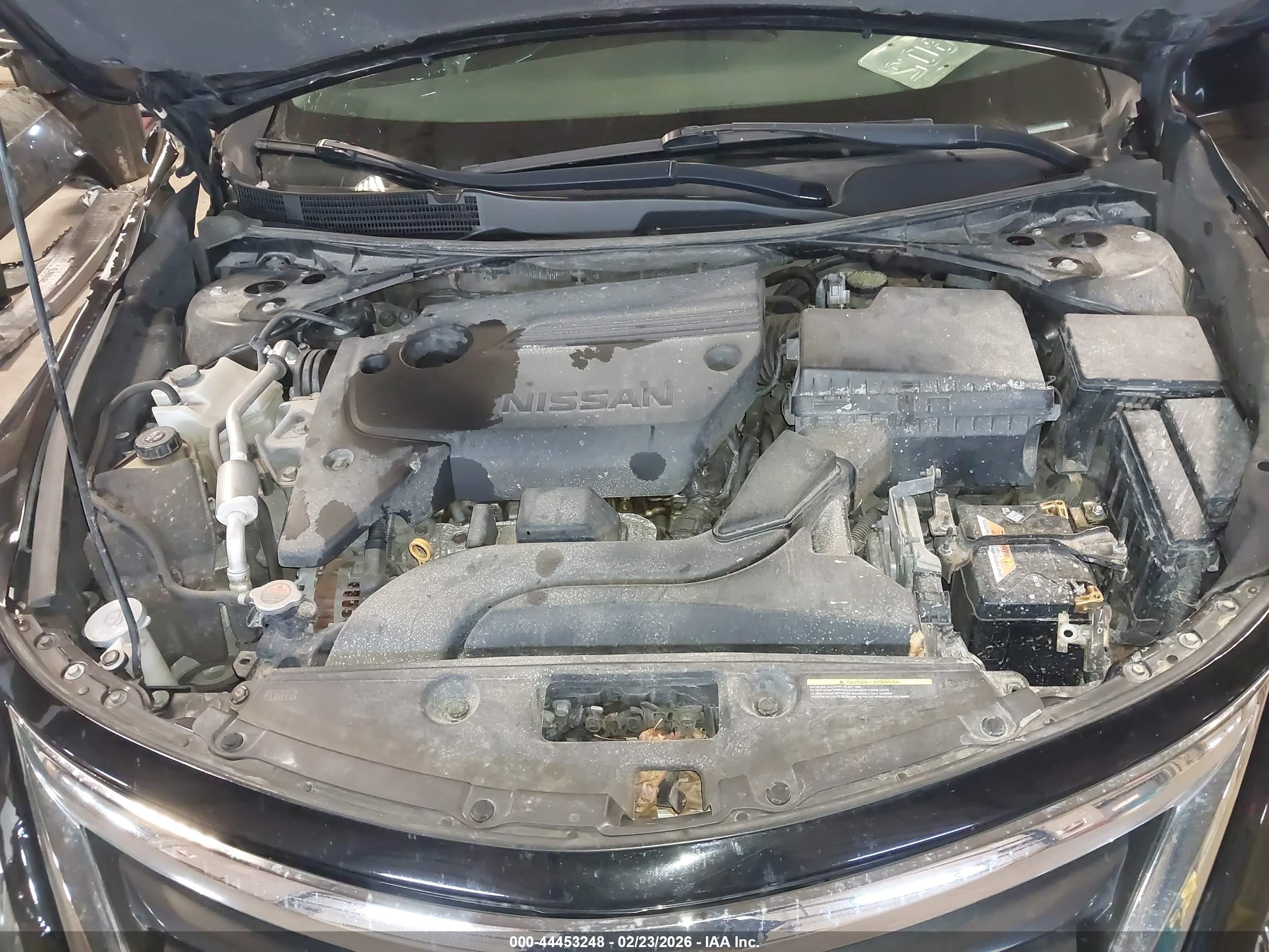 NISSAN ALTIMA image 10