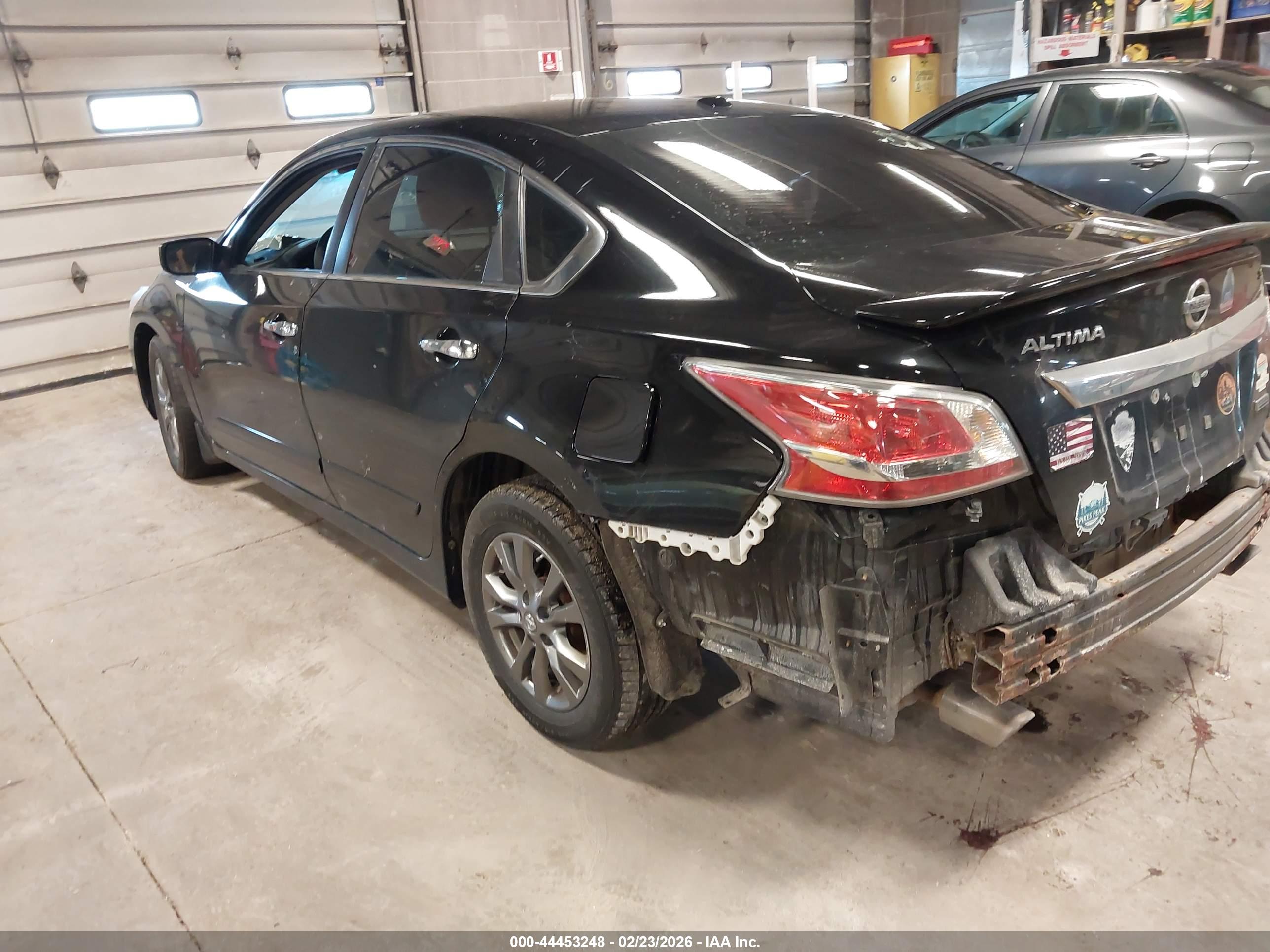 NISSAN ALTIMA image 3