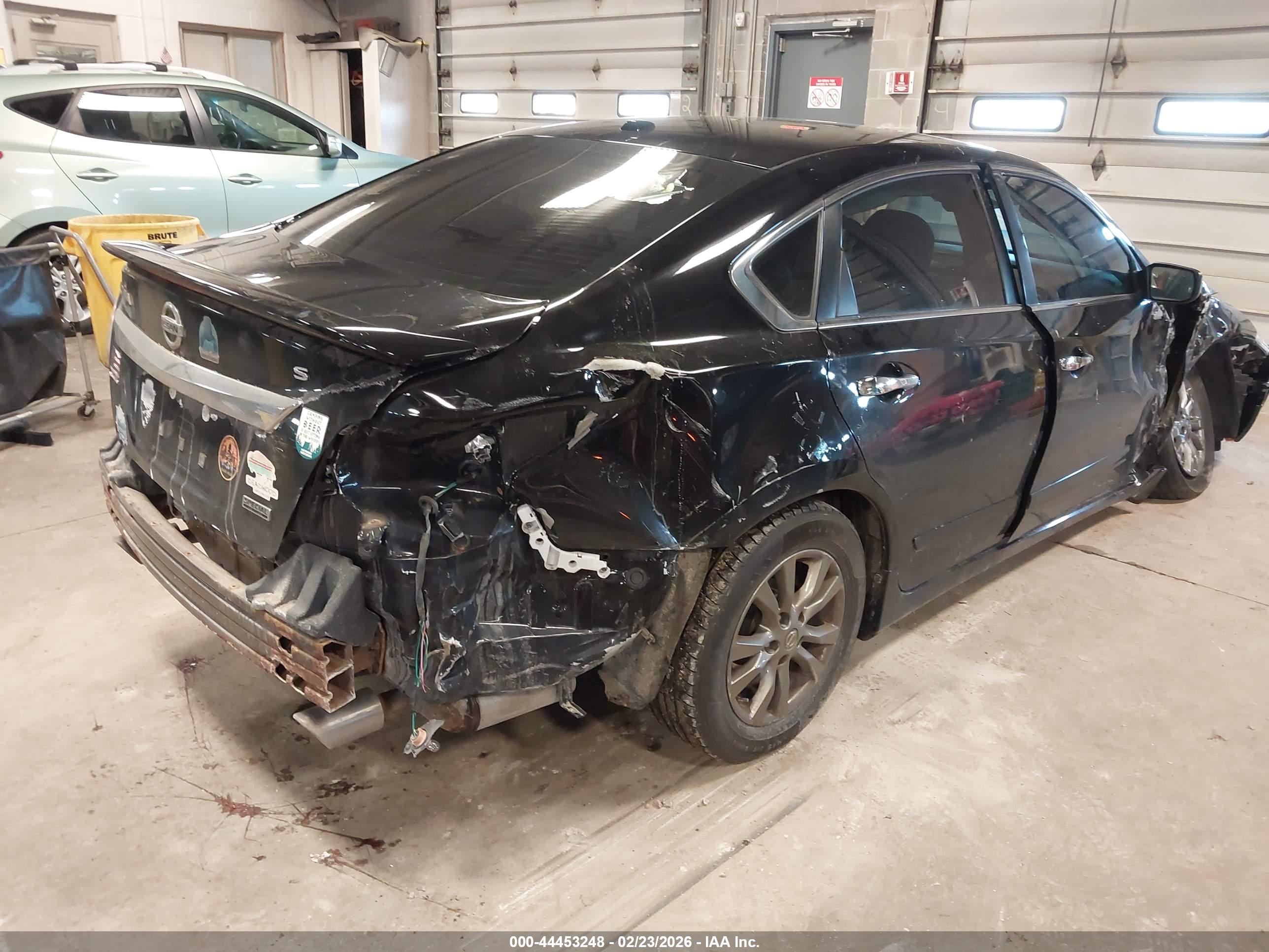 NISSAN ALTIMA image 4