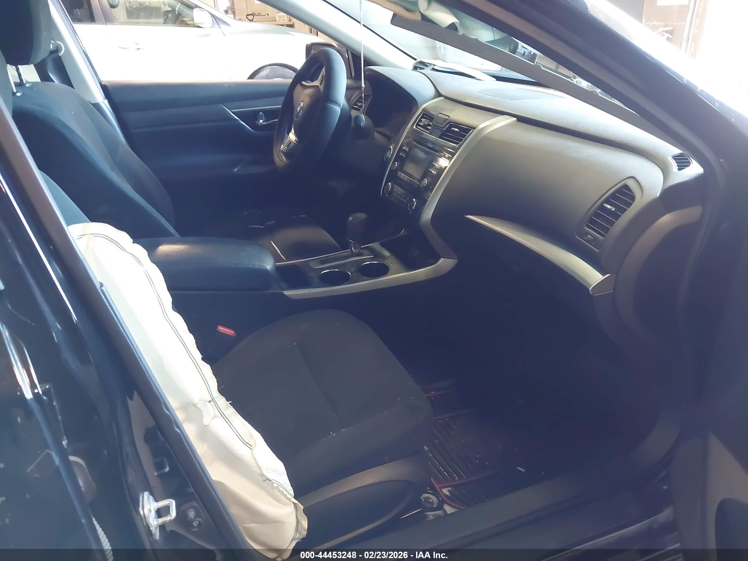 NISSAN ALTIMA image 5