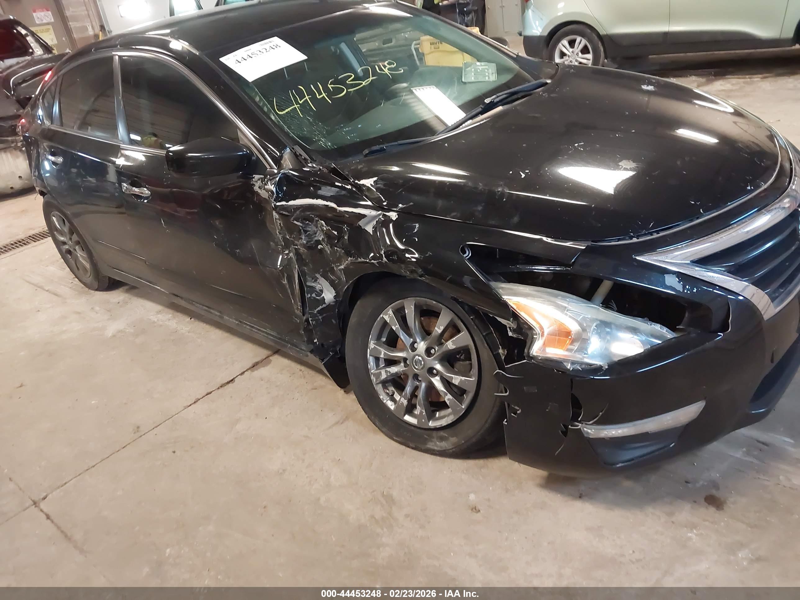 NISSAN ALTIMA image 6