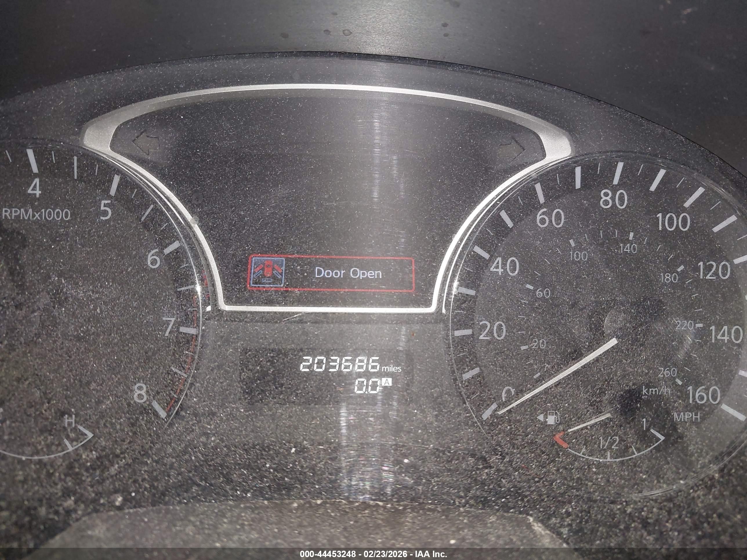 NISSAN ALTIMA image 7