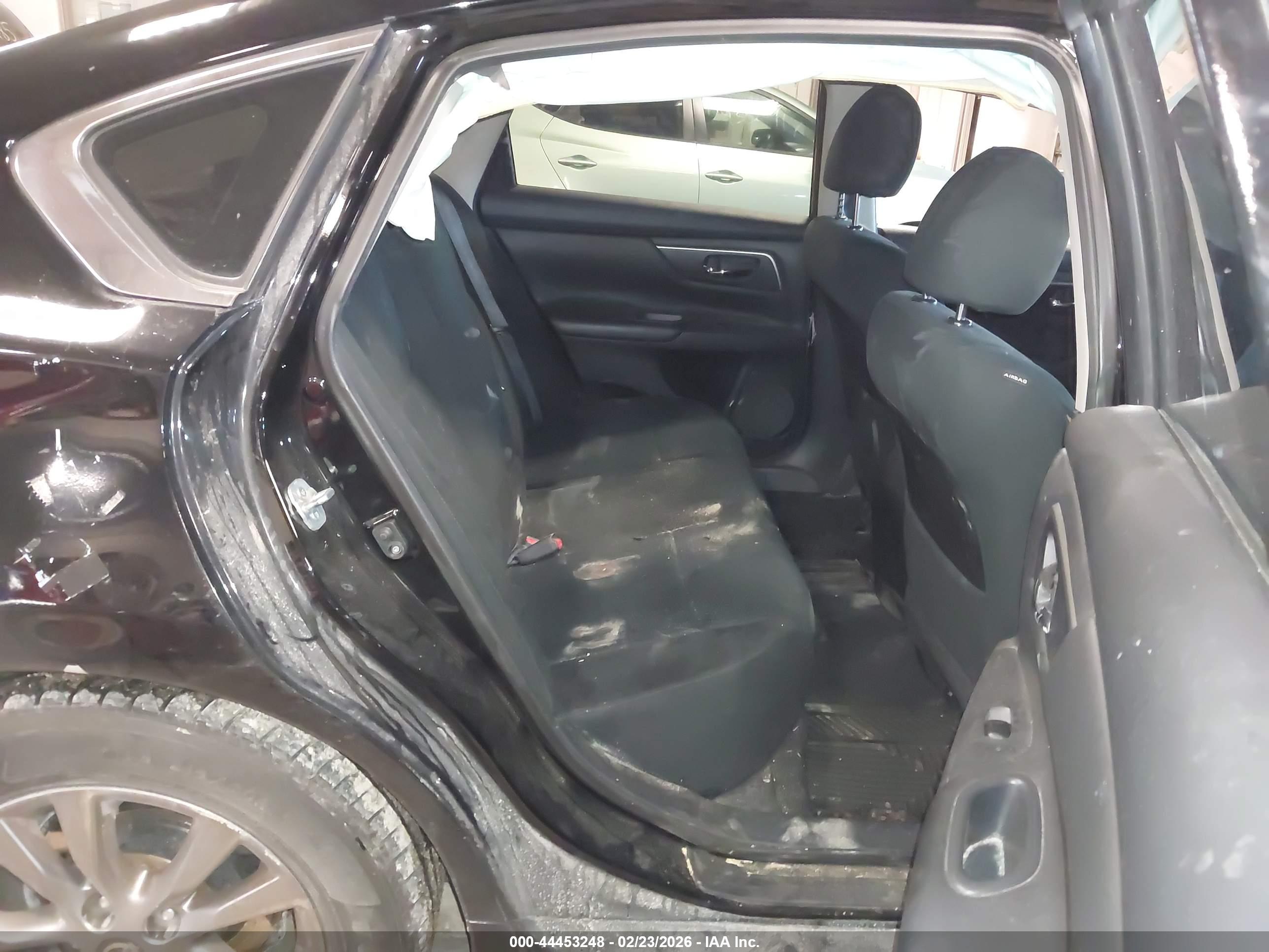 NISSAN ALTIMA image 8