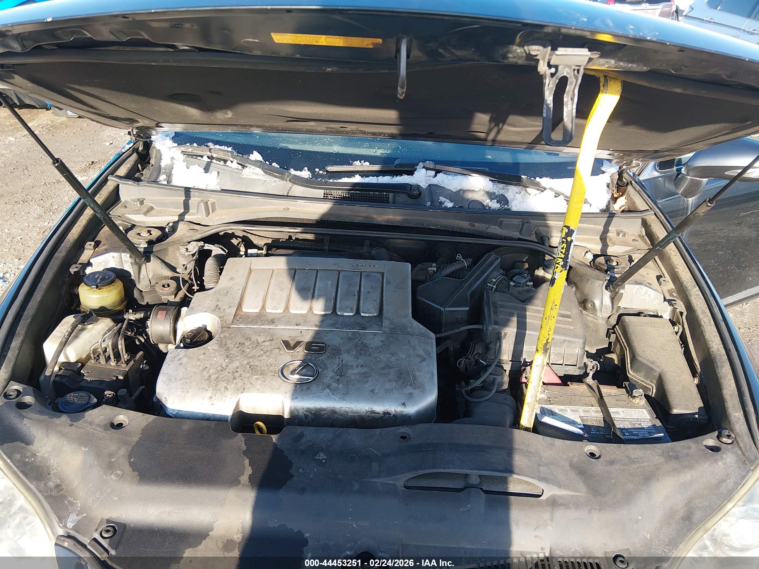 LEXUS ES image 10