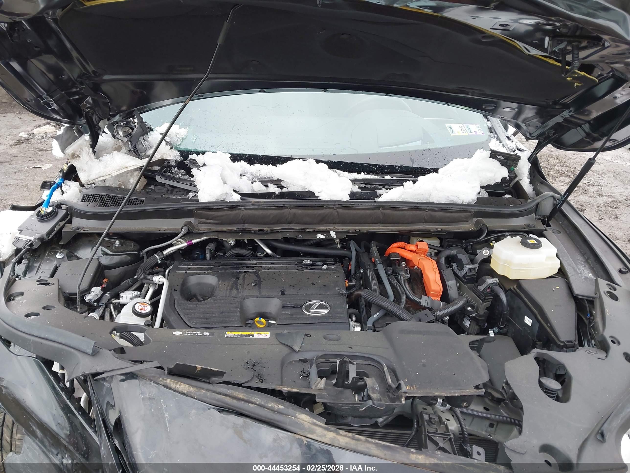 LEXUS RX image 10