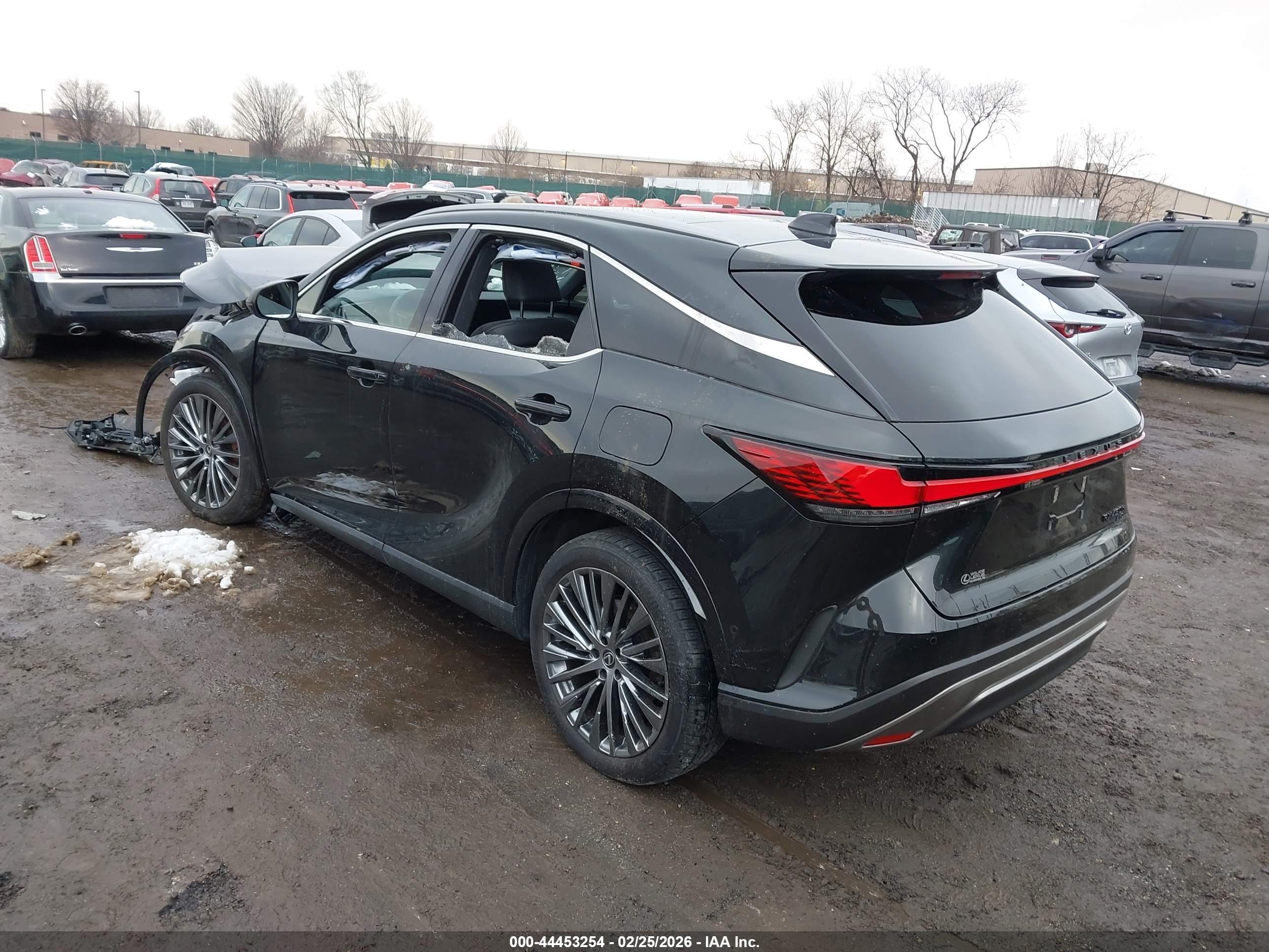 LEXUS RX image 3
