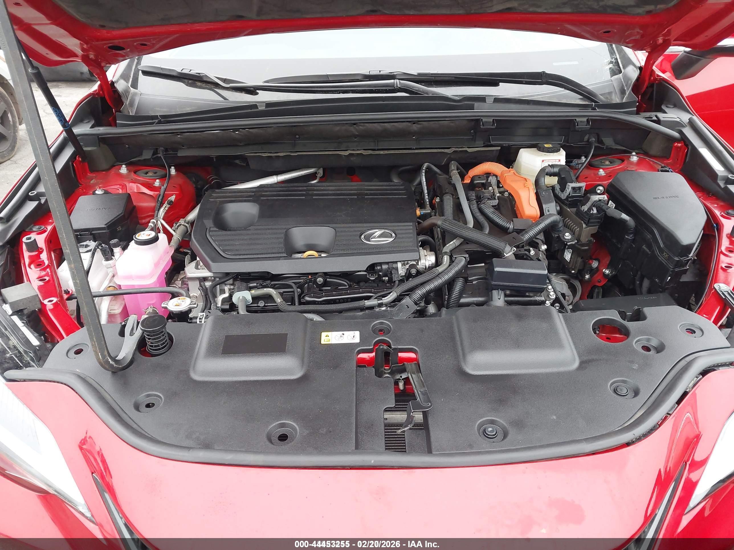 LEXUS NX image 10
