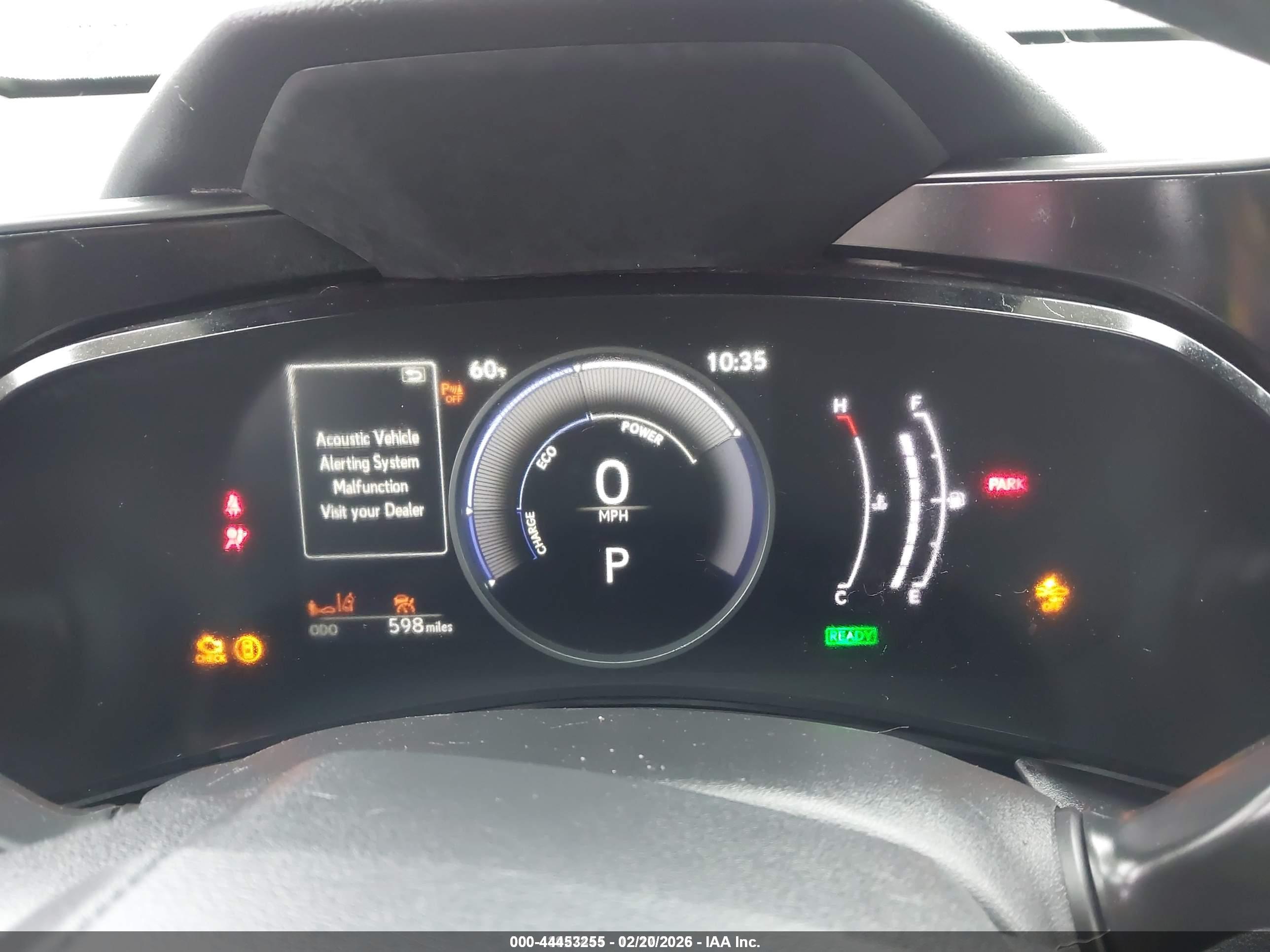 LEXUS NX image 7