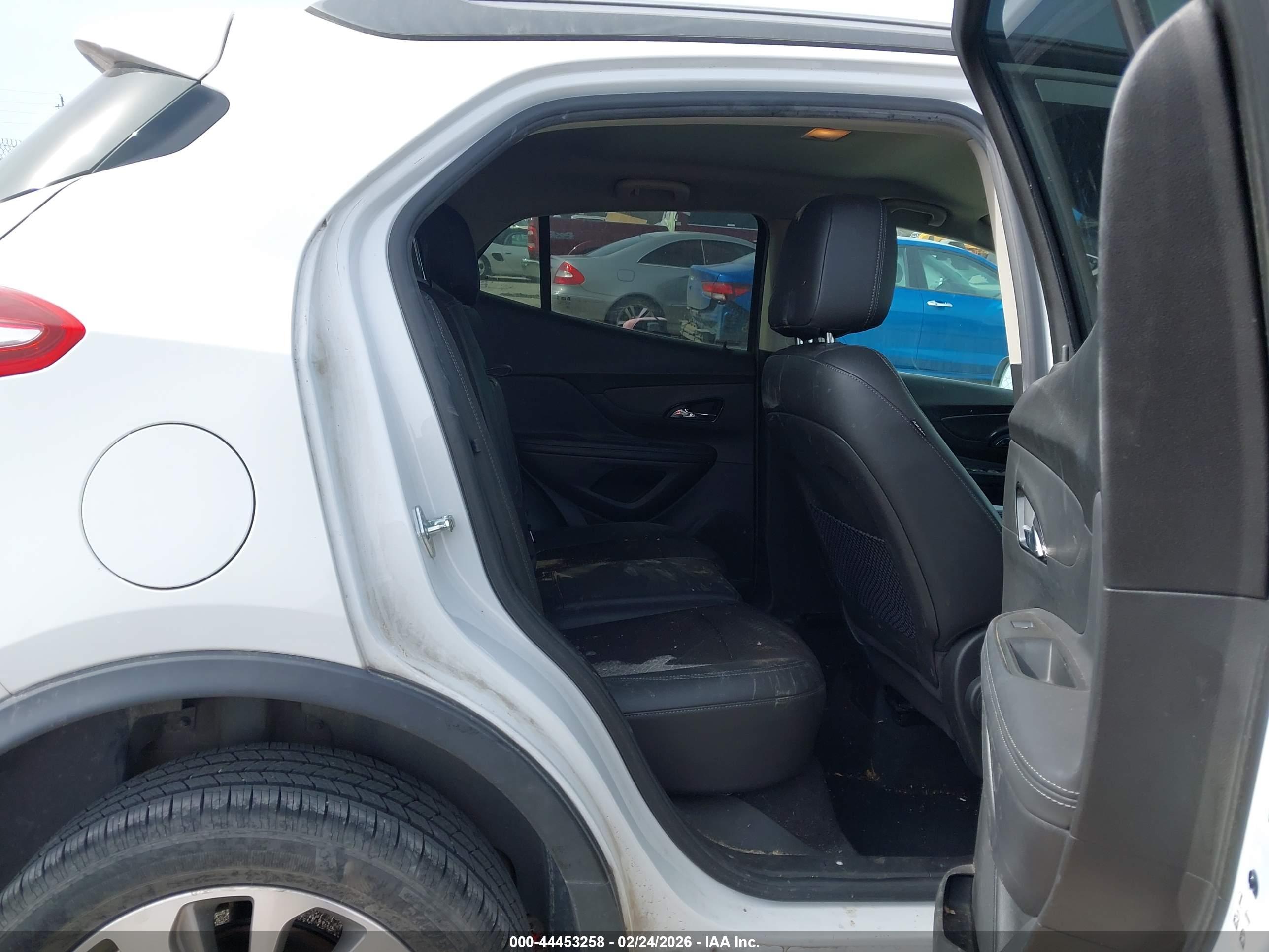 BUICK ENCORE image 8