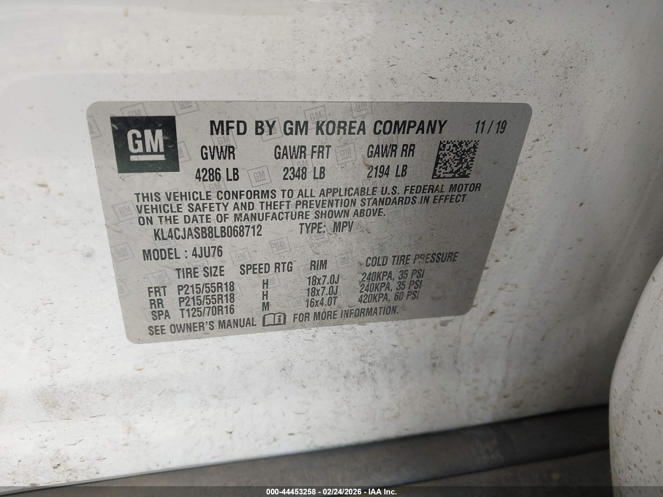 BUICK ENCORE image 9