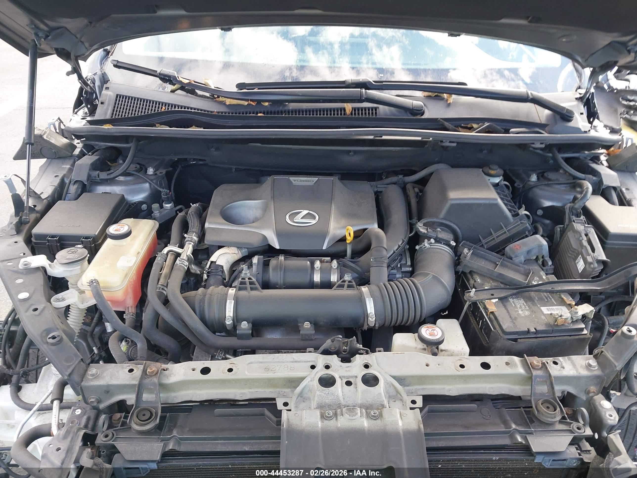 LEXUS NX image 10