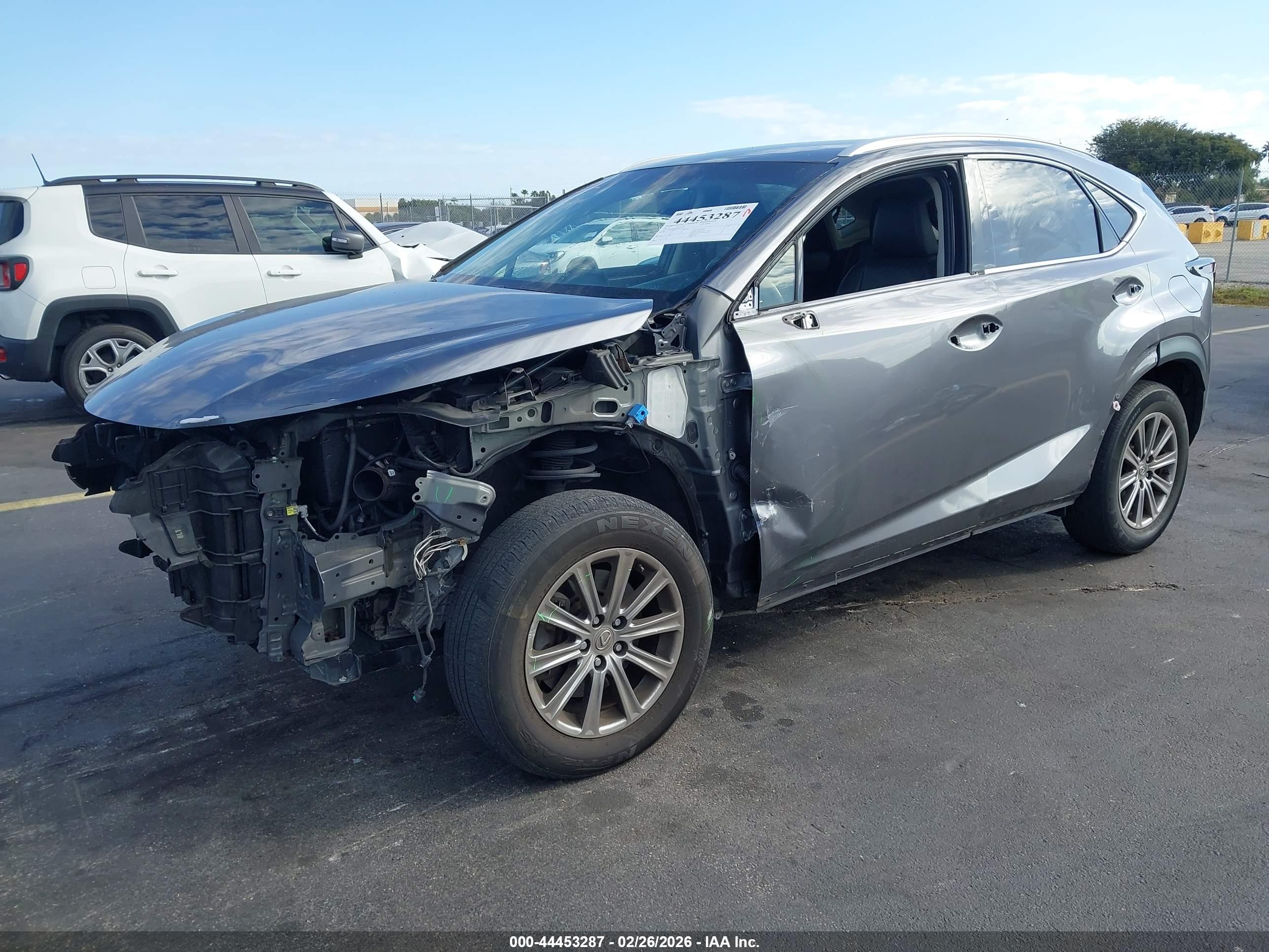 LEXUS NX image 2
