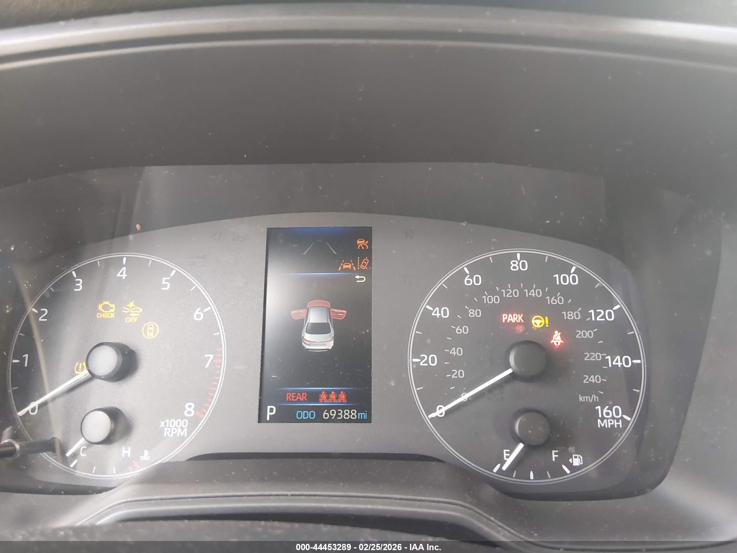 TOYOTA COROLLA image 7