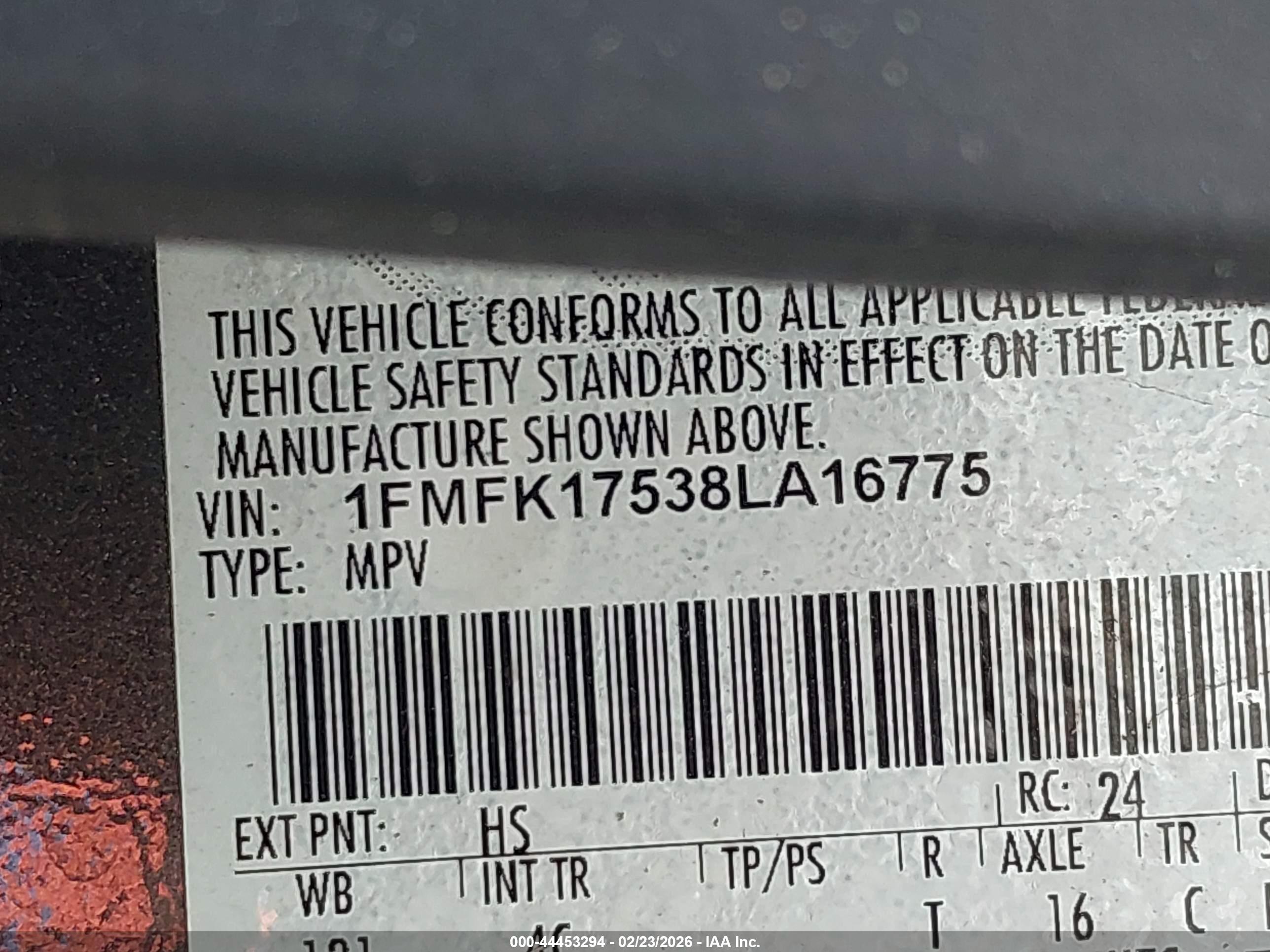 FORD EXPEDITION image 9