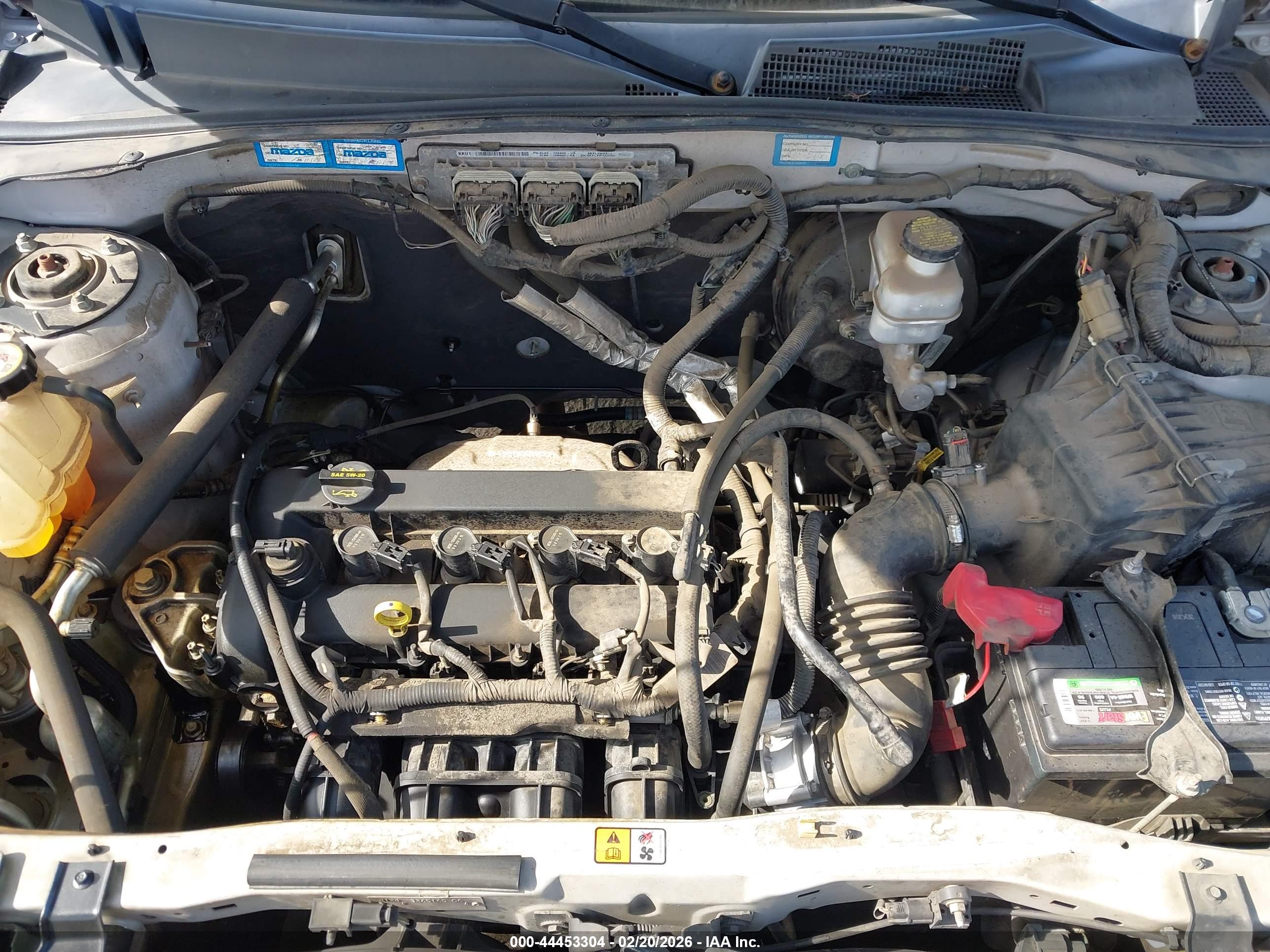 MAZDA TRIBUTE image 10