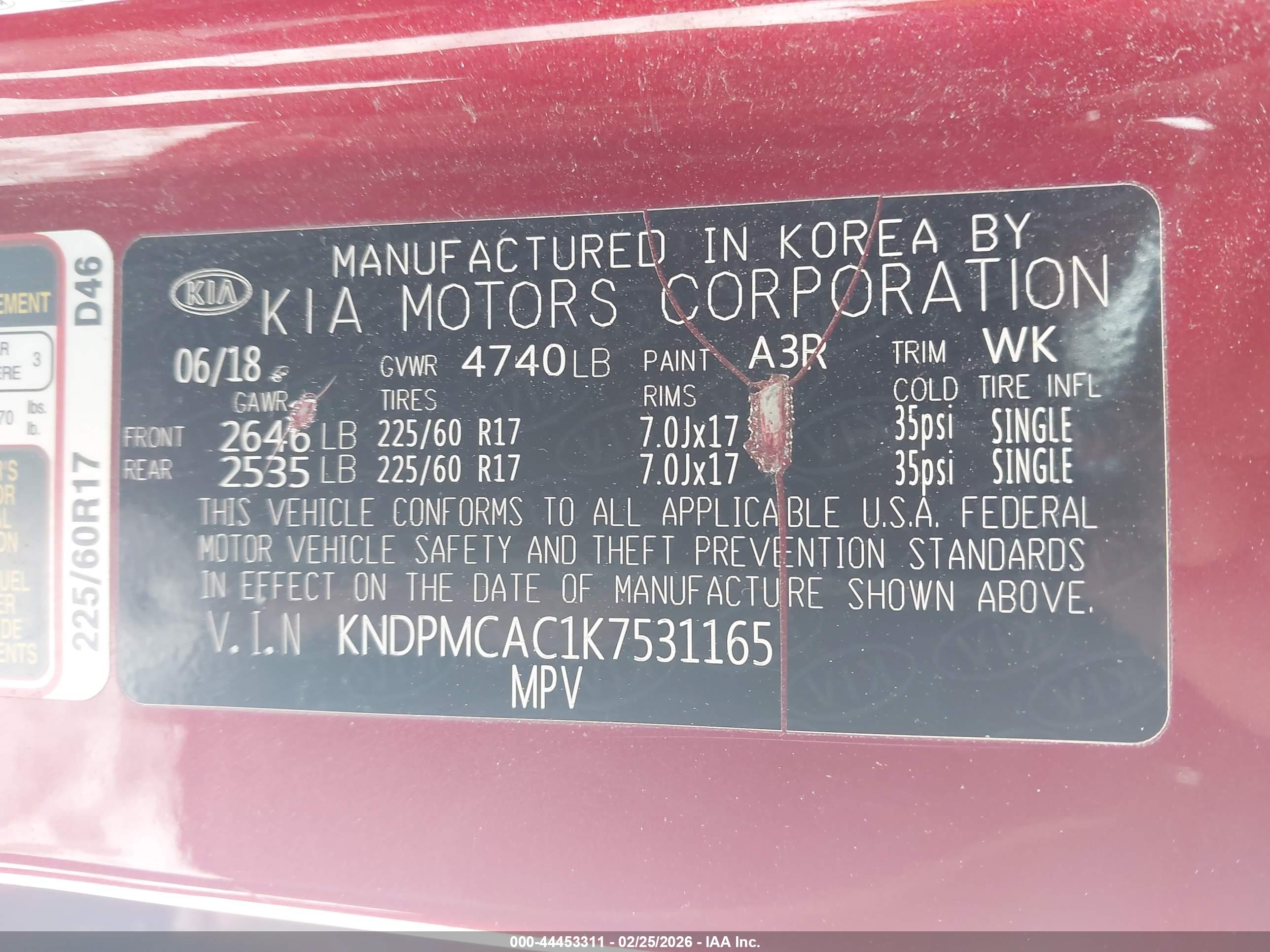 KIA SPORTAGE image 9