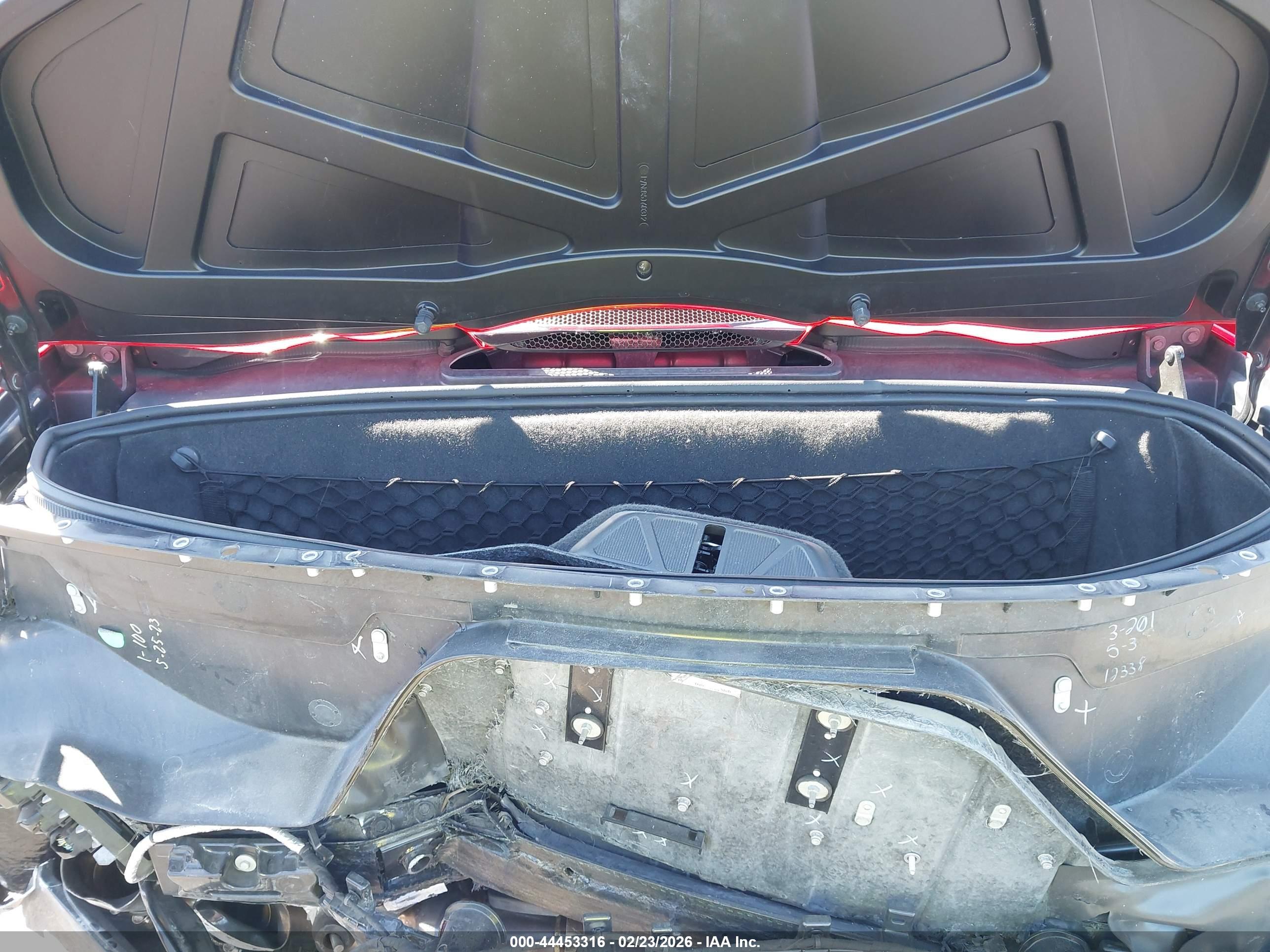 CHEVROLET CORVETTE image 10