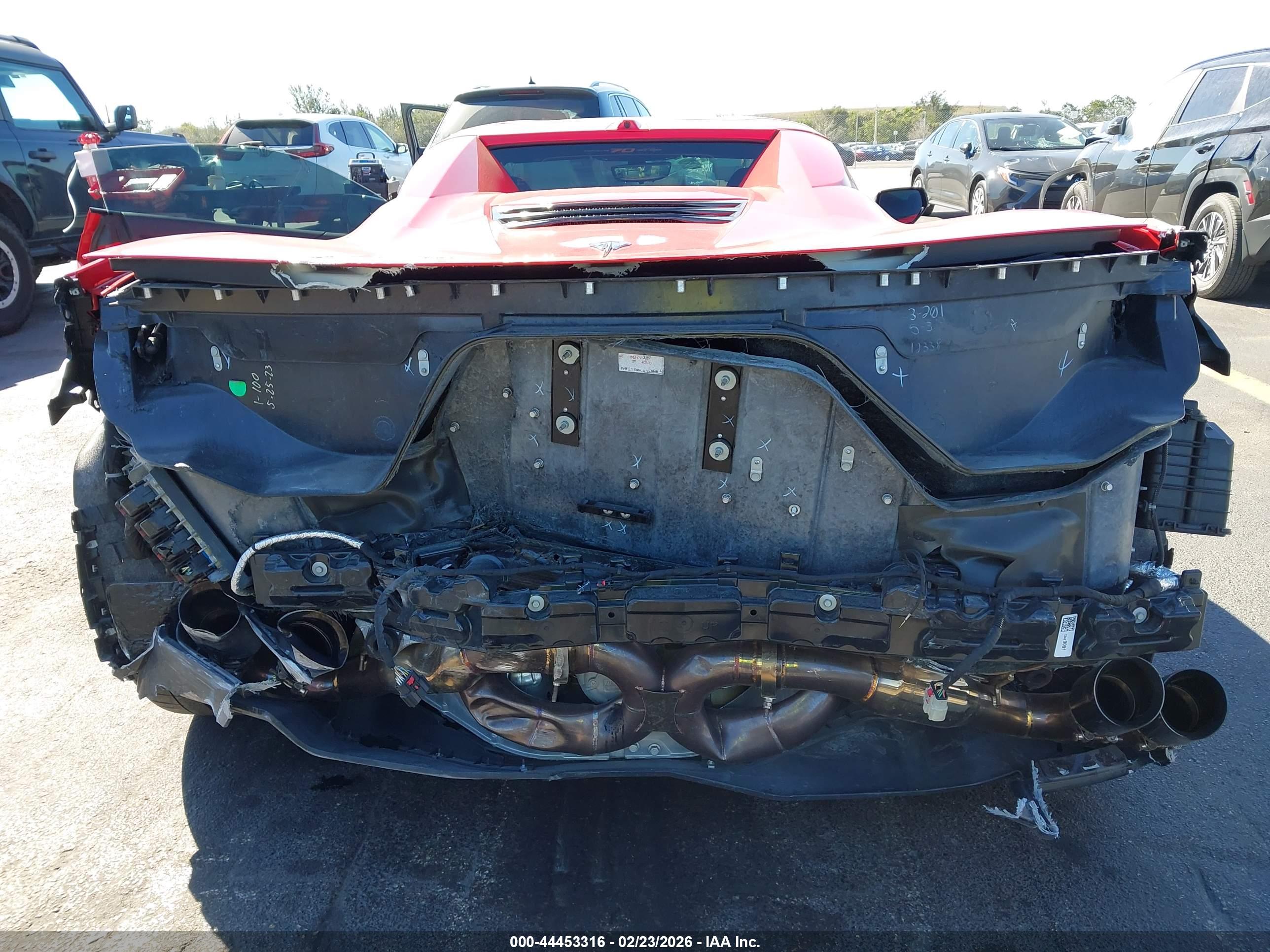 CHEVROLET CORVETTE image 6