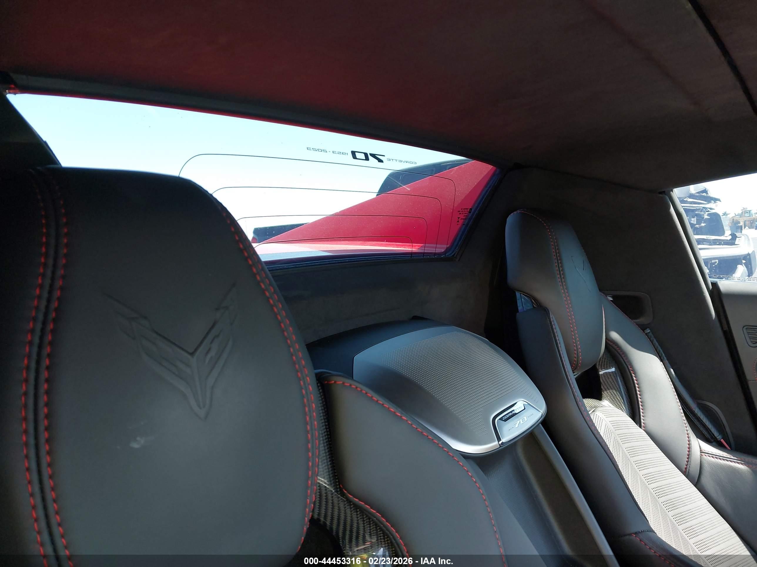 CHEVROLET CORVETTE image 8