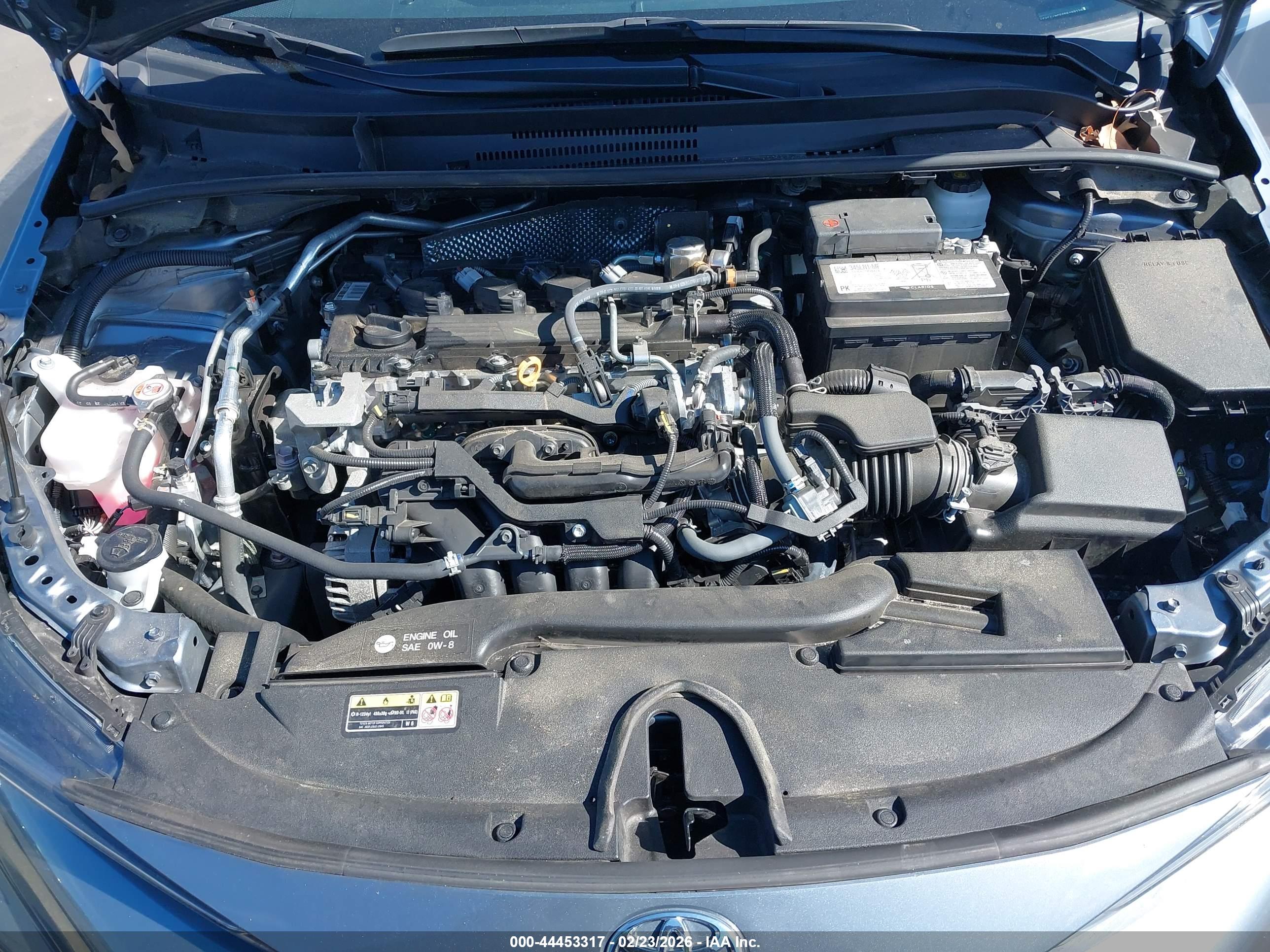 TOYOTA COROLLA image 10