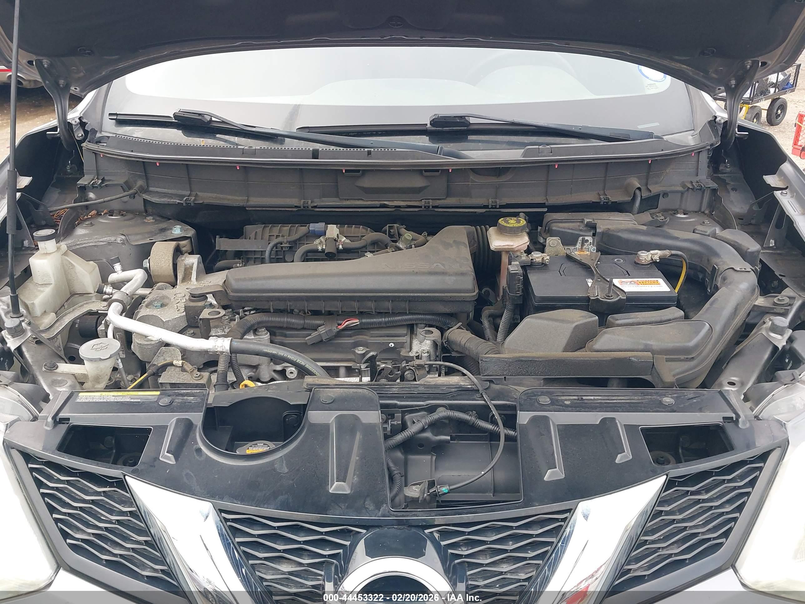NISSAN ROGUE image 10
