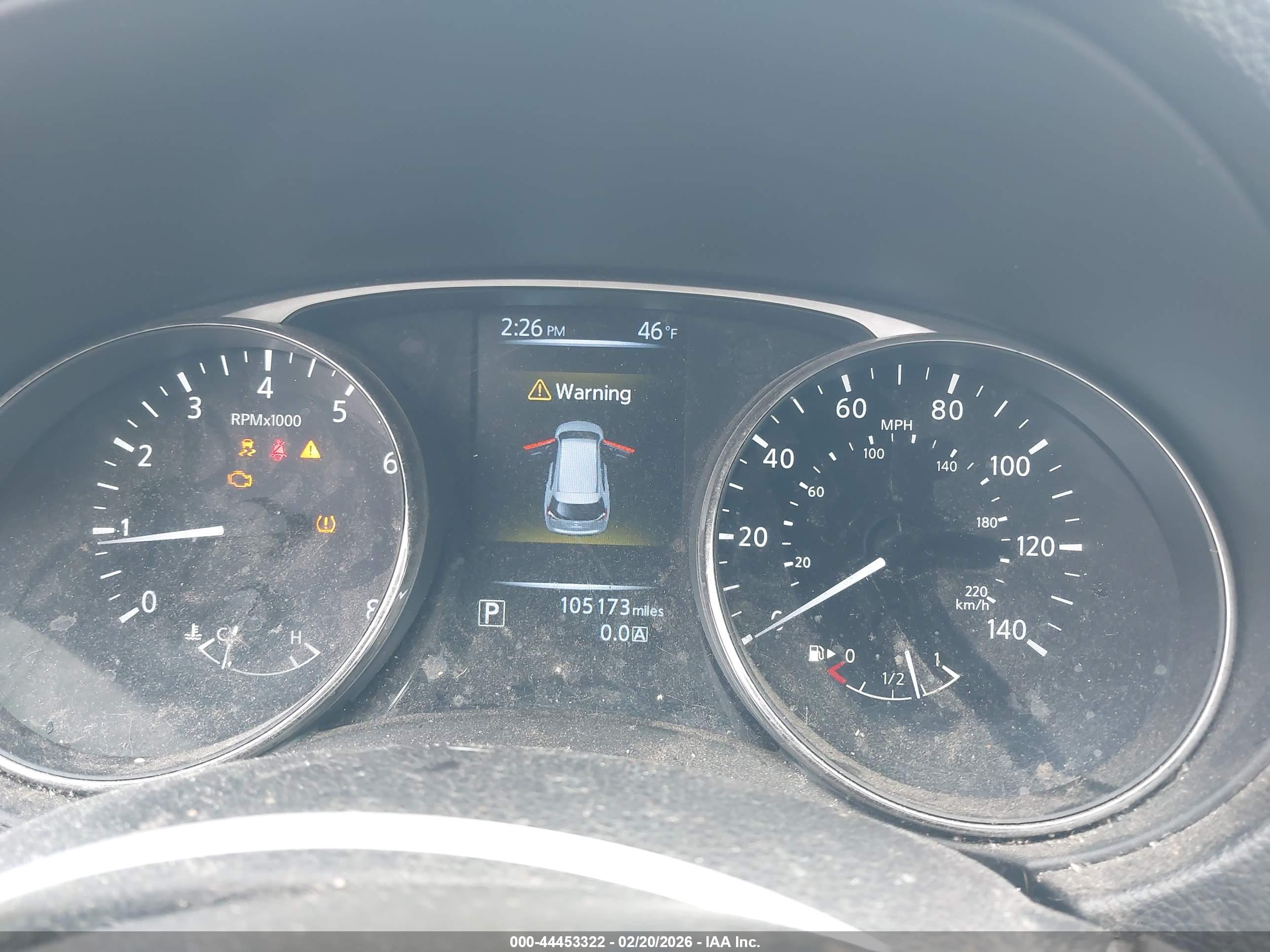 NISSAN ROGUE image 7