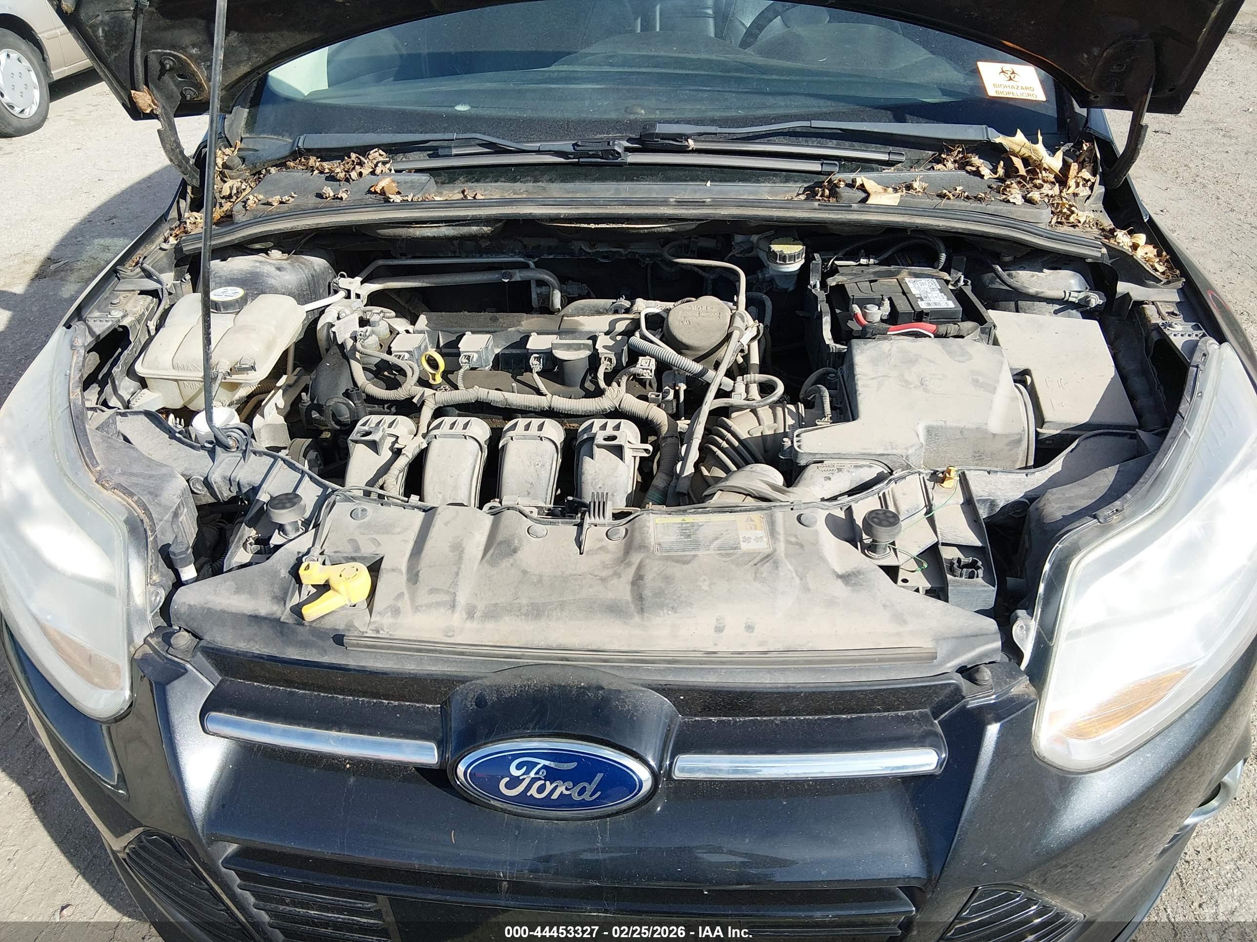 FORD FOCUS image 10
