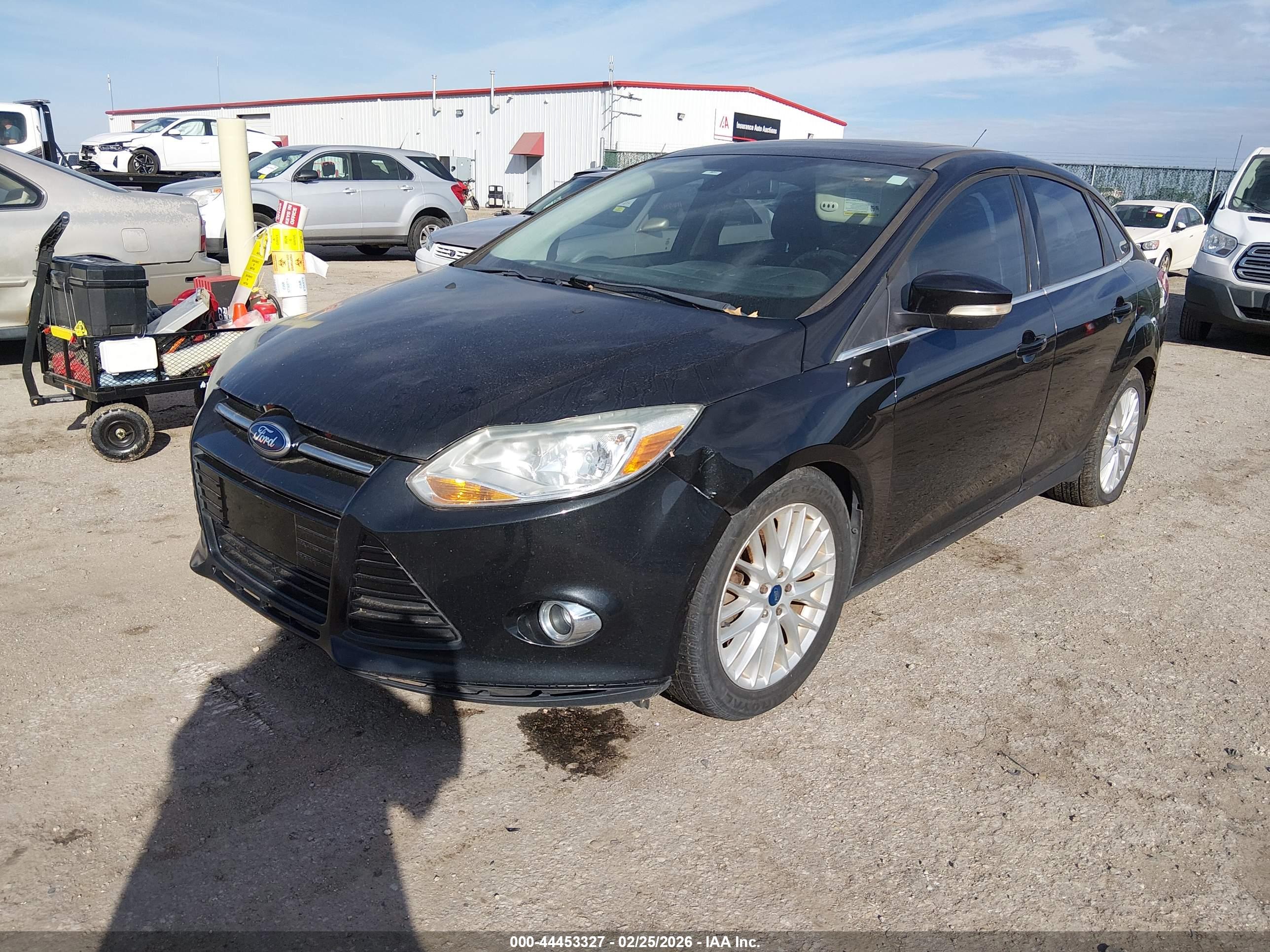 FORD FOCUS image 2