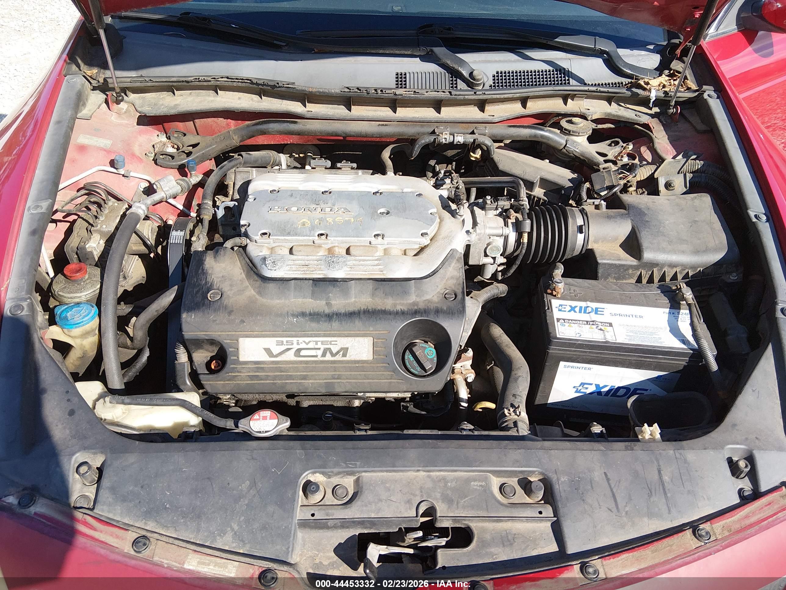 HONDA ACCORD image 10
