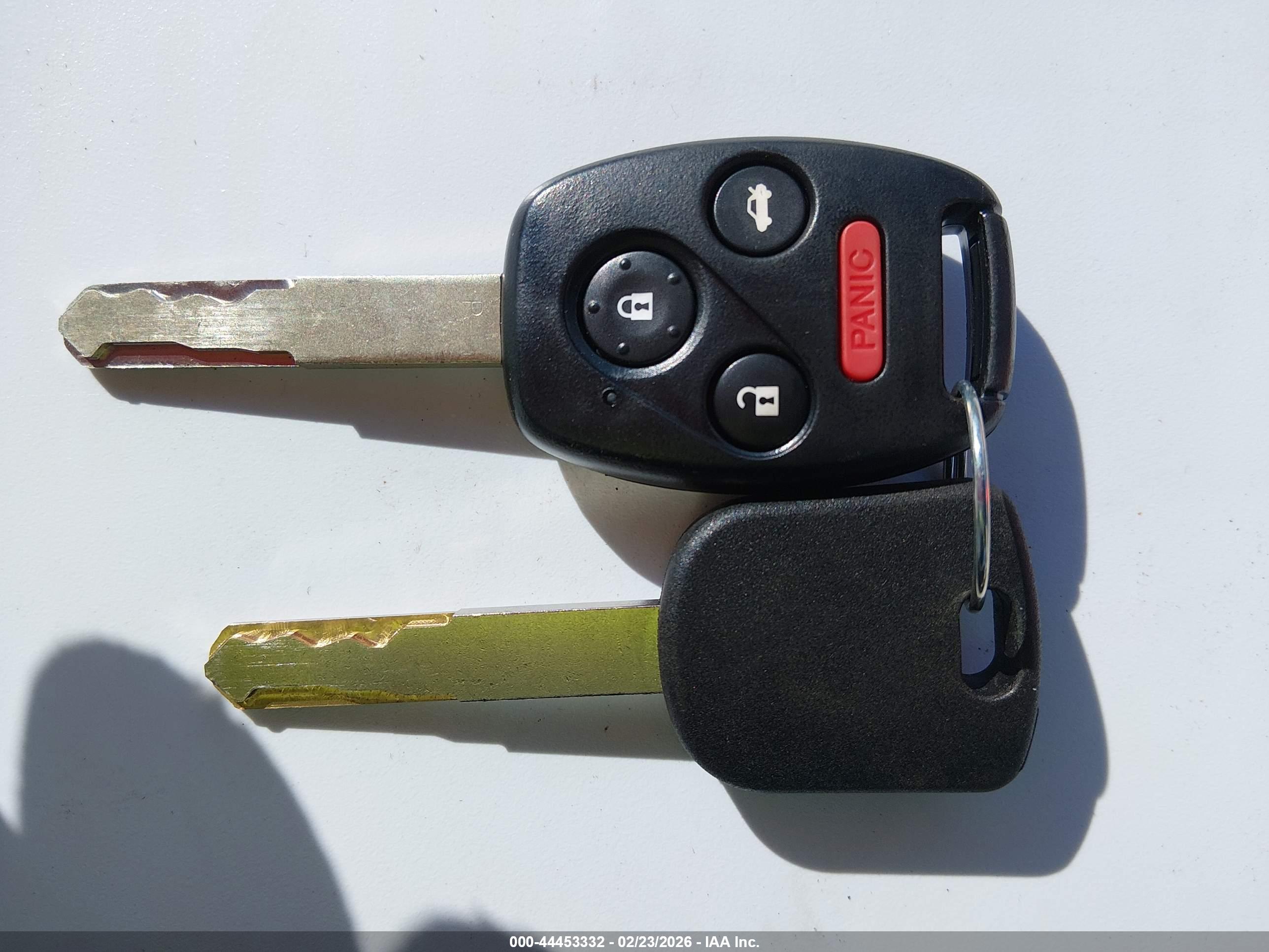 HONDA ACCORD image 11