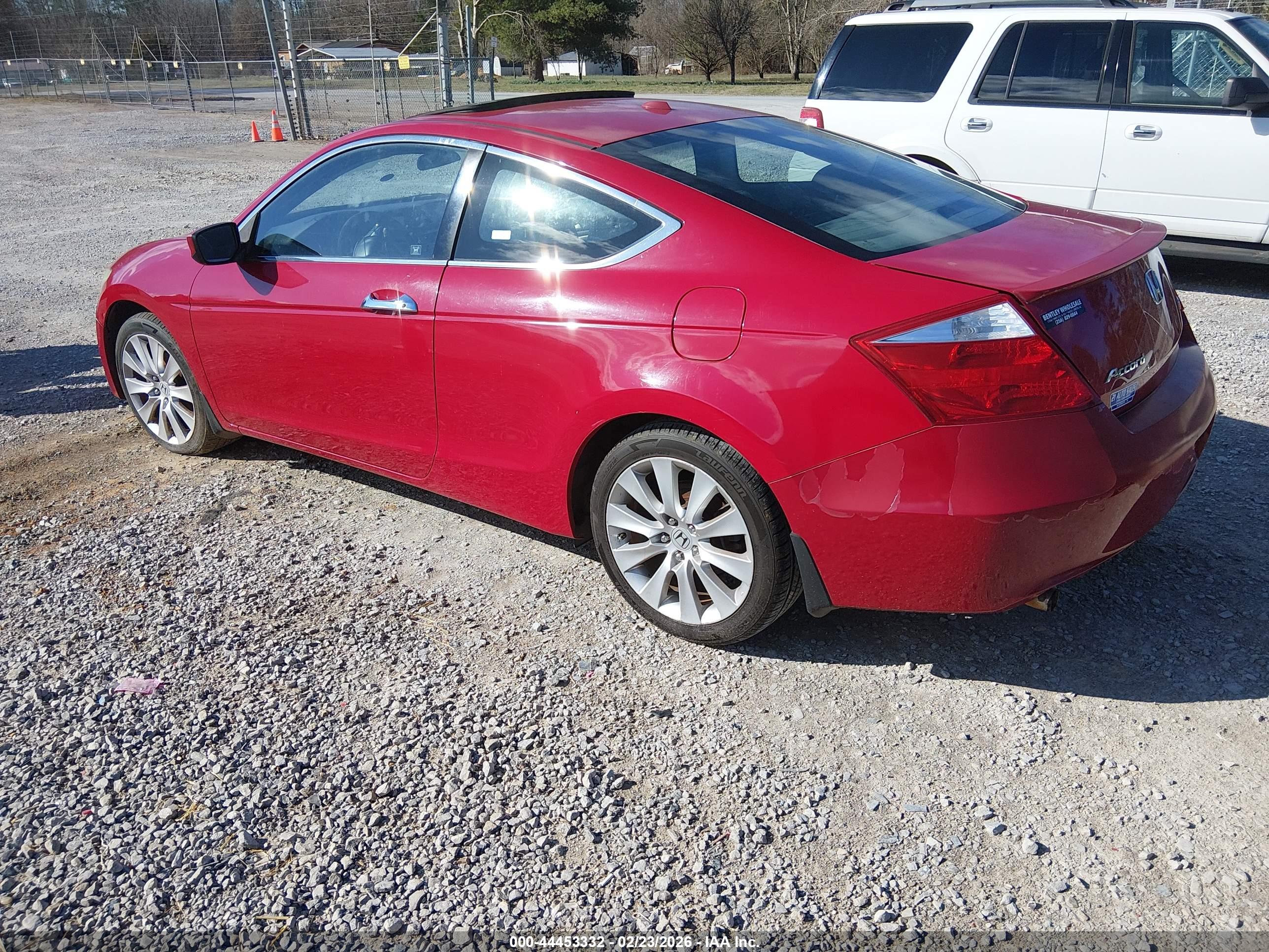HONDA ACCORD image 3