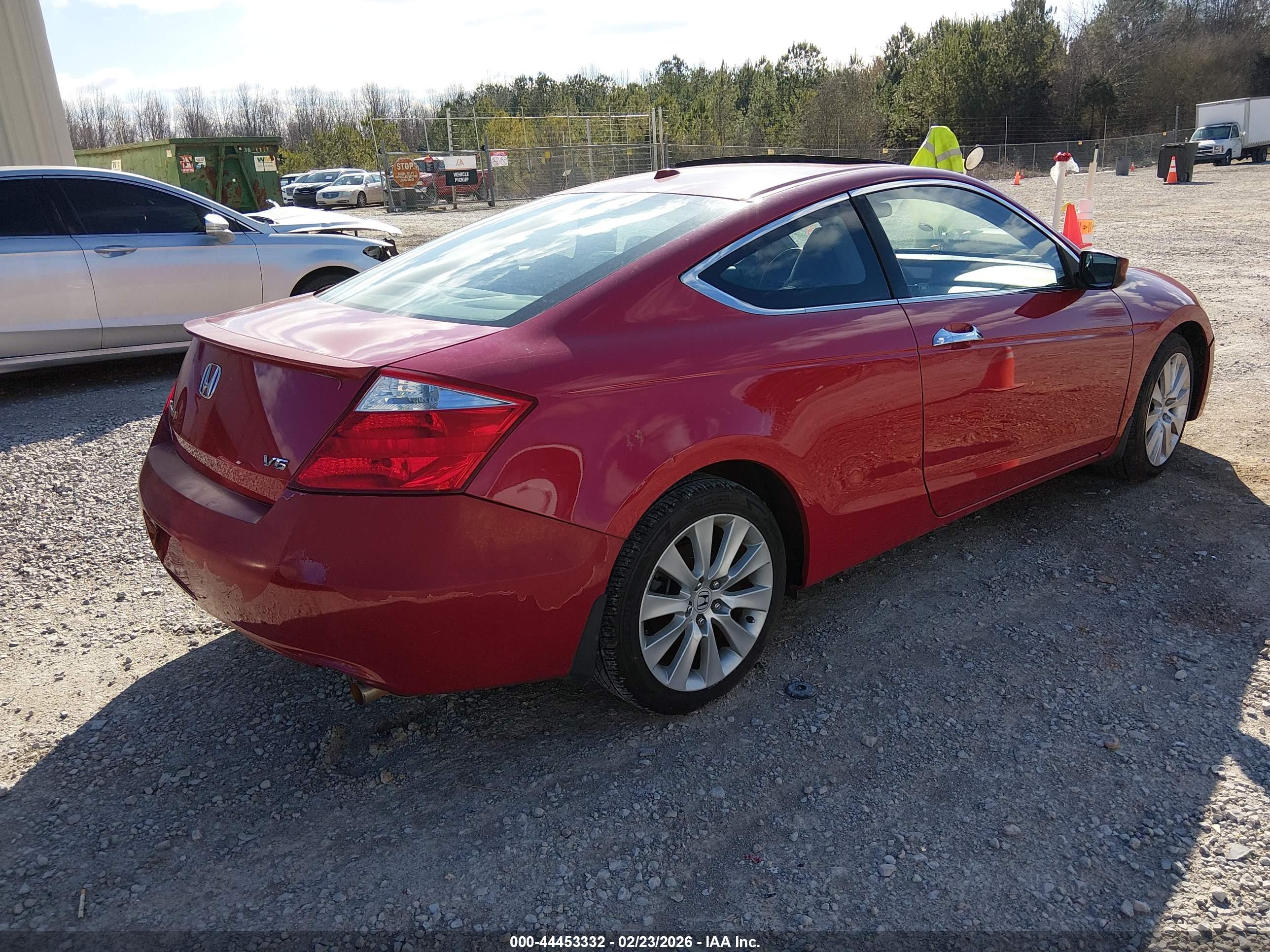 HONDA ACCORD image 4