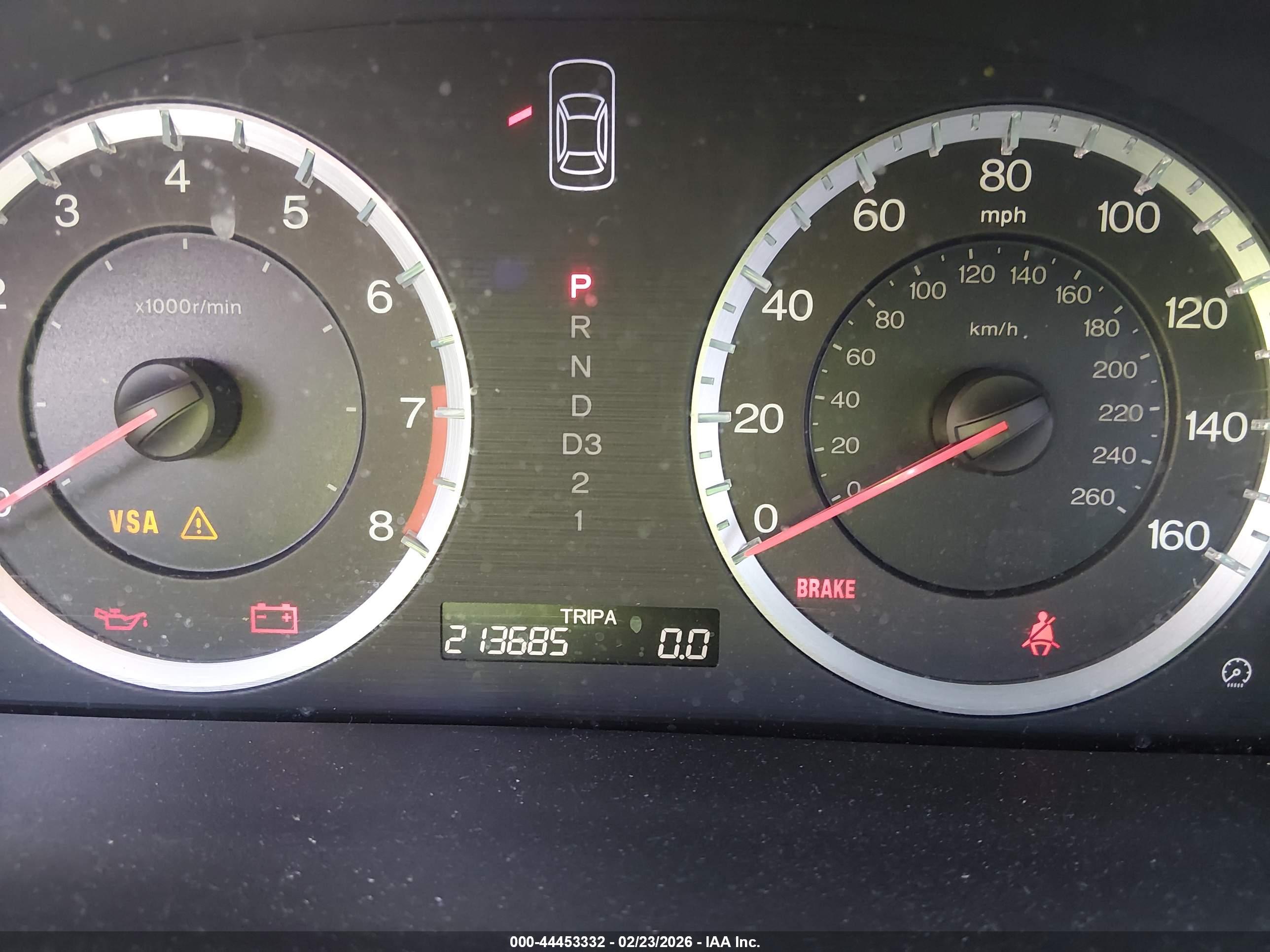 HONDA ACCORD image 7
