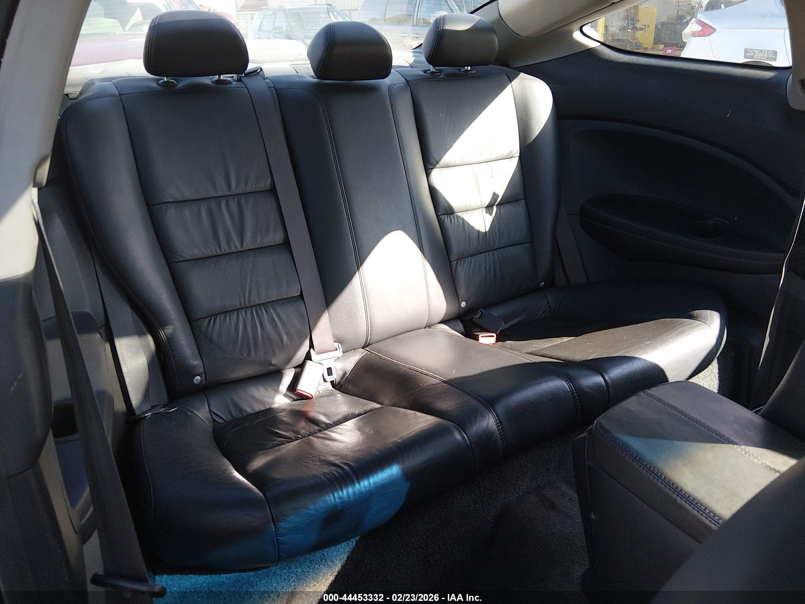 HONDA ACCORD image 8