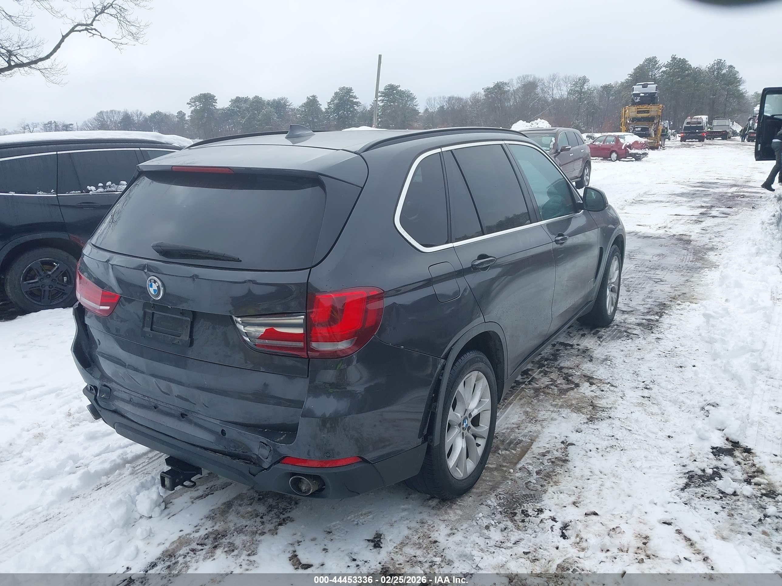 BMW X5 image 4