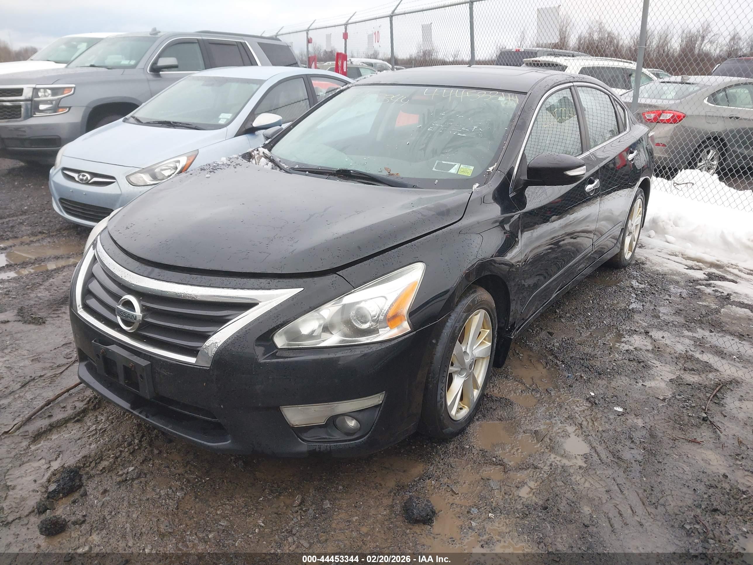 NISSAN ALTIMA image 2