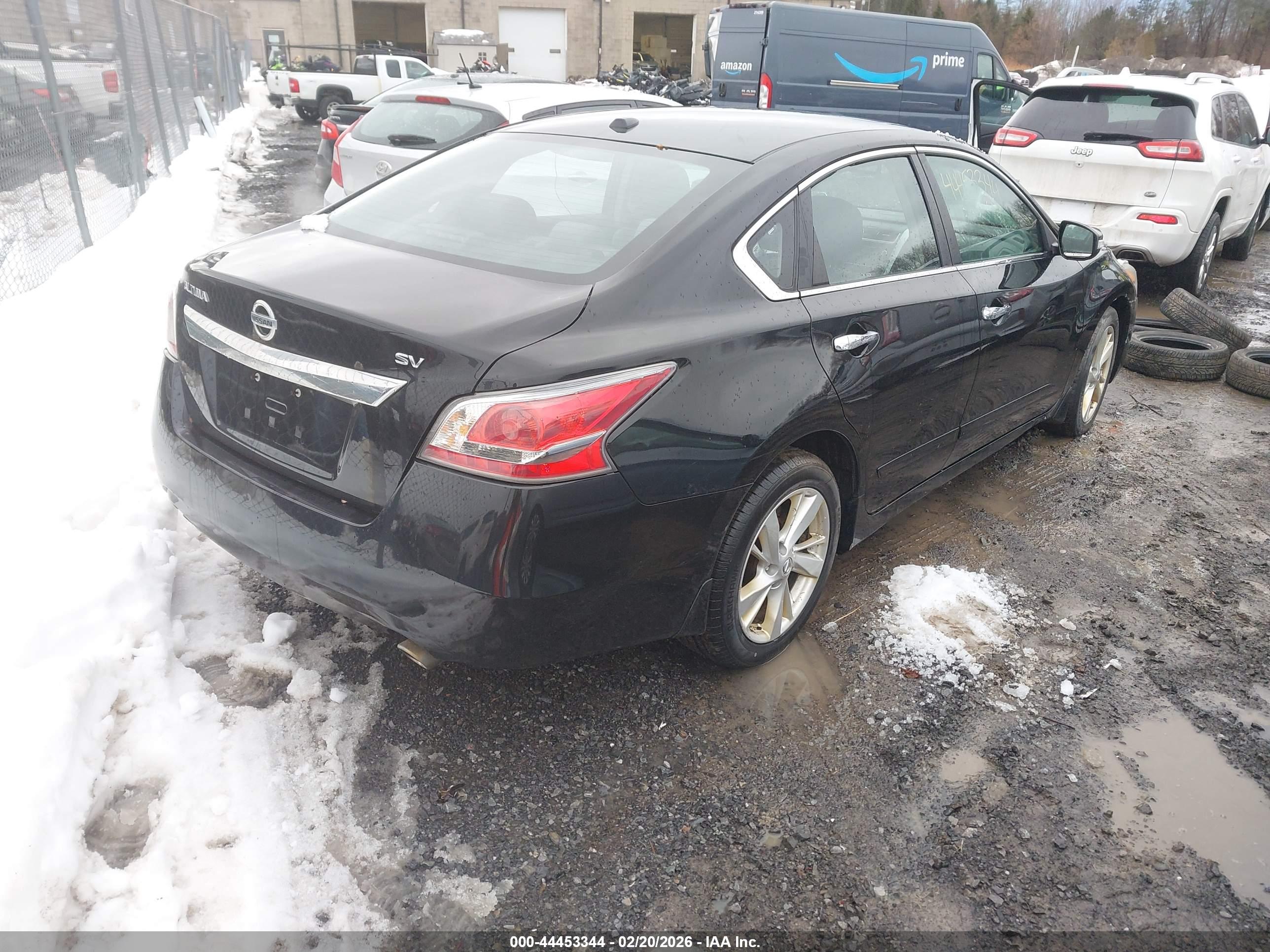NISSAN ALTIMA image 4